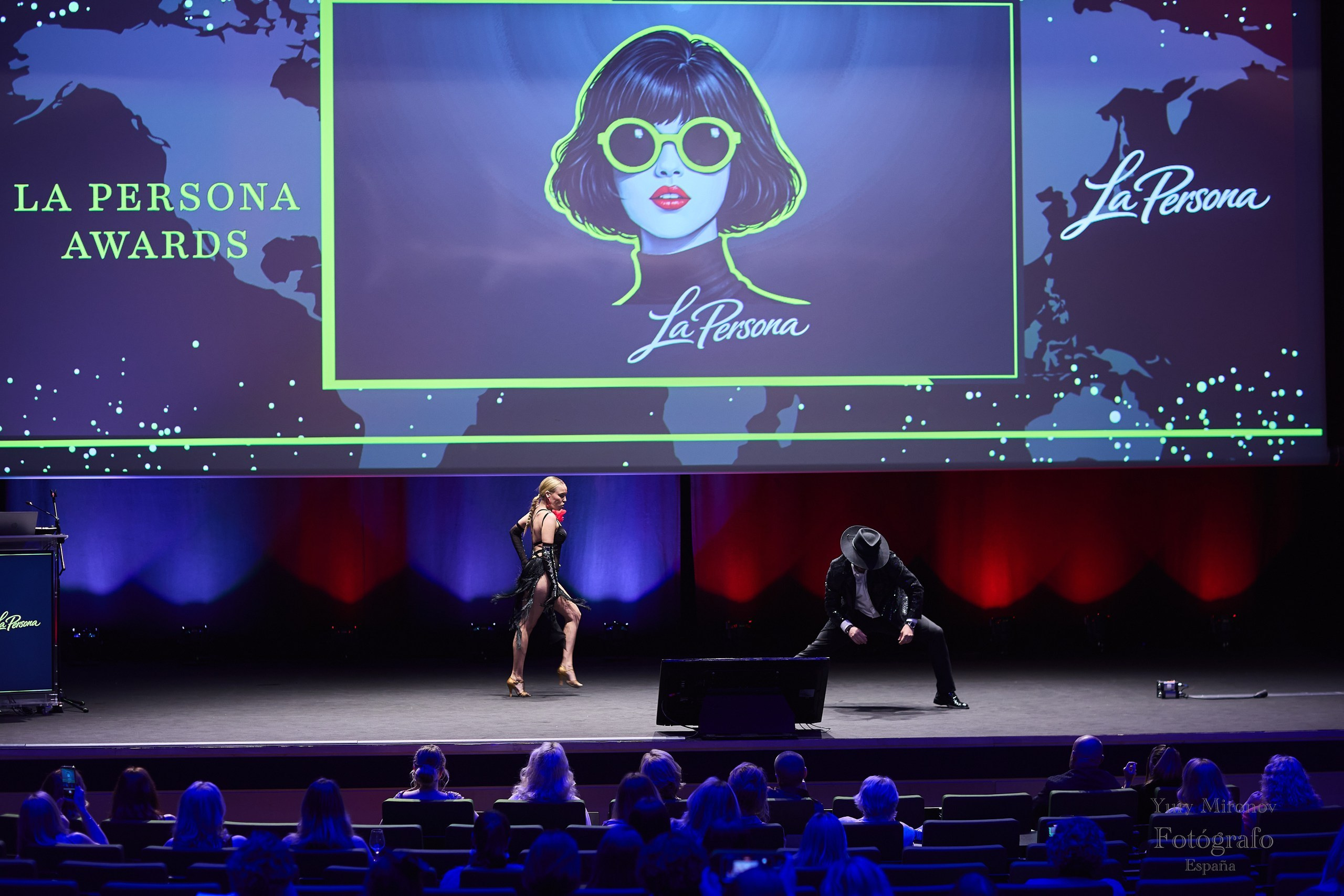 La Persona Awards 2026 (ч.2). OranJazz fotos