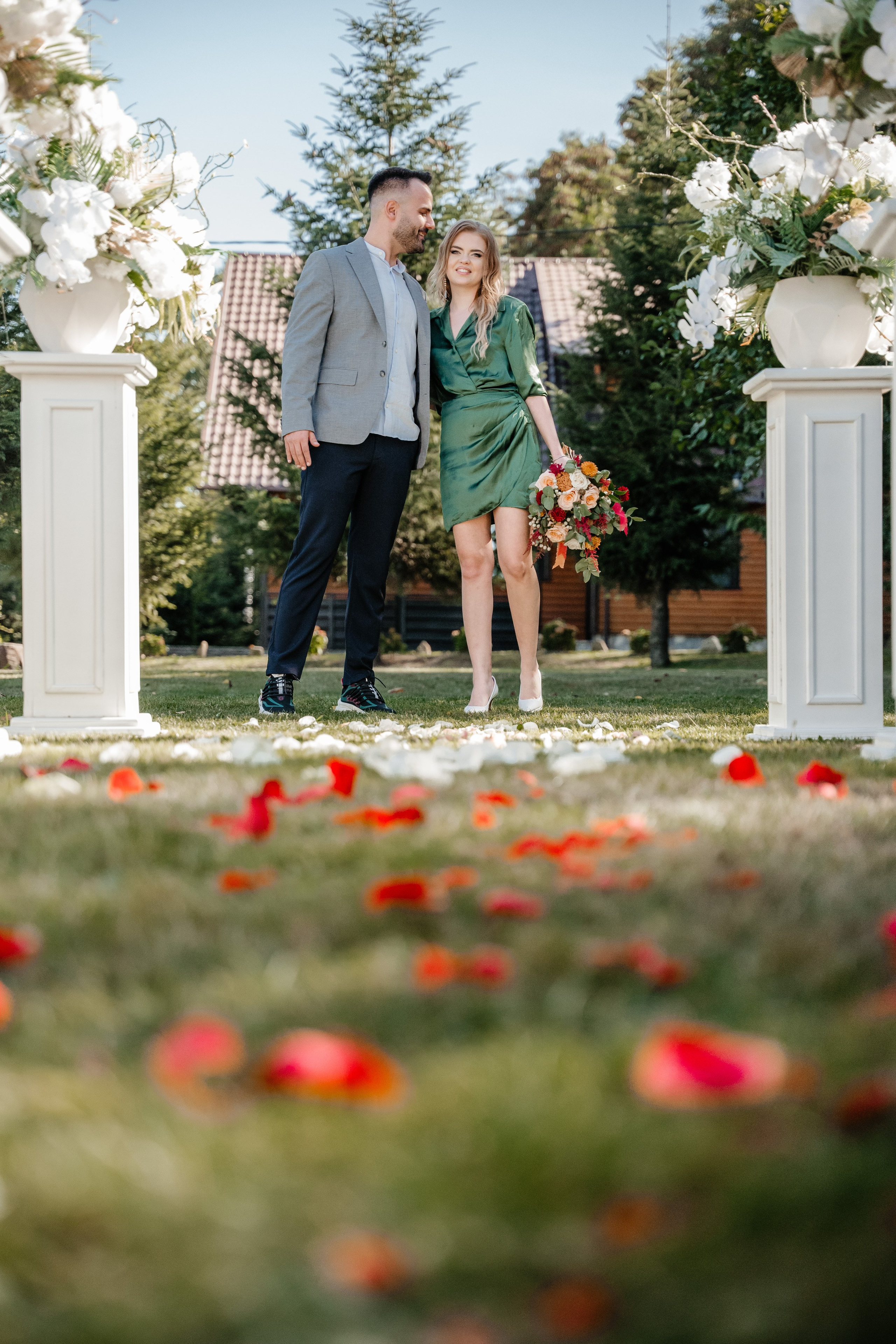 Ilinca & Naor. Dragosbaciuartphotographer