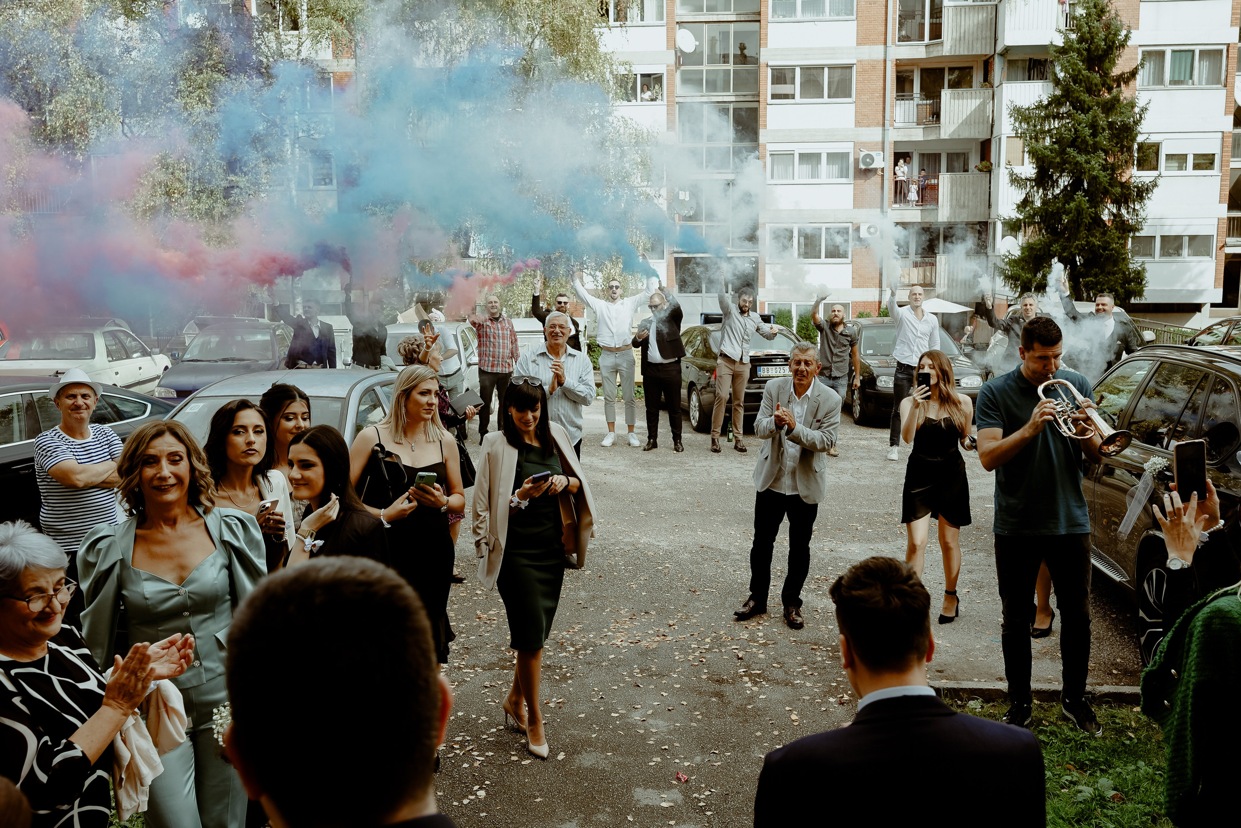 A&S. Wedding & Family photographer Jelena Anđelić