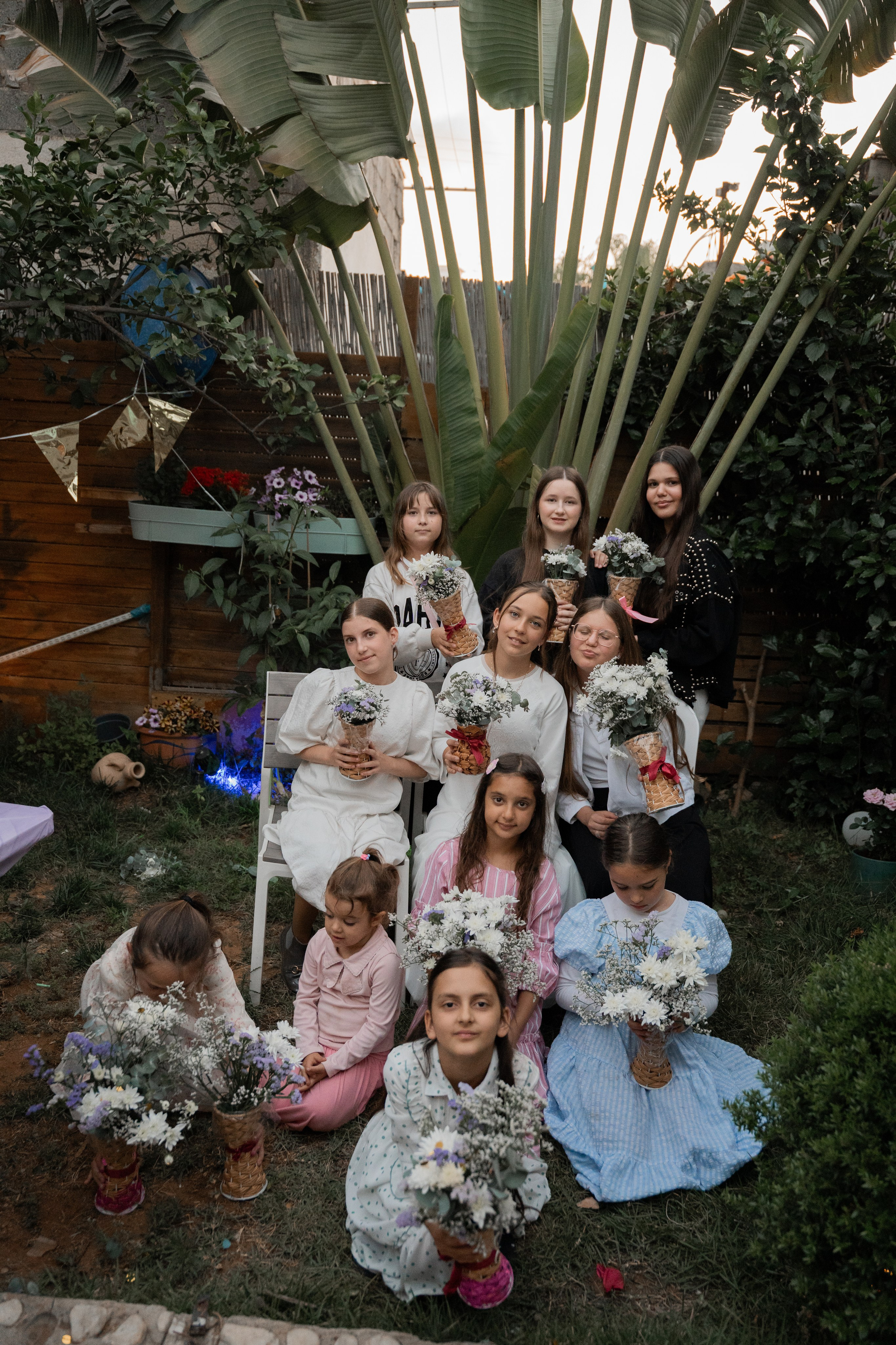 Maayan & Family, Bat Mitzvah, Netanya, June 2026. Divign By Tehilah — Meaningful Graphic Design & Photography