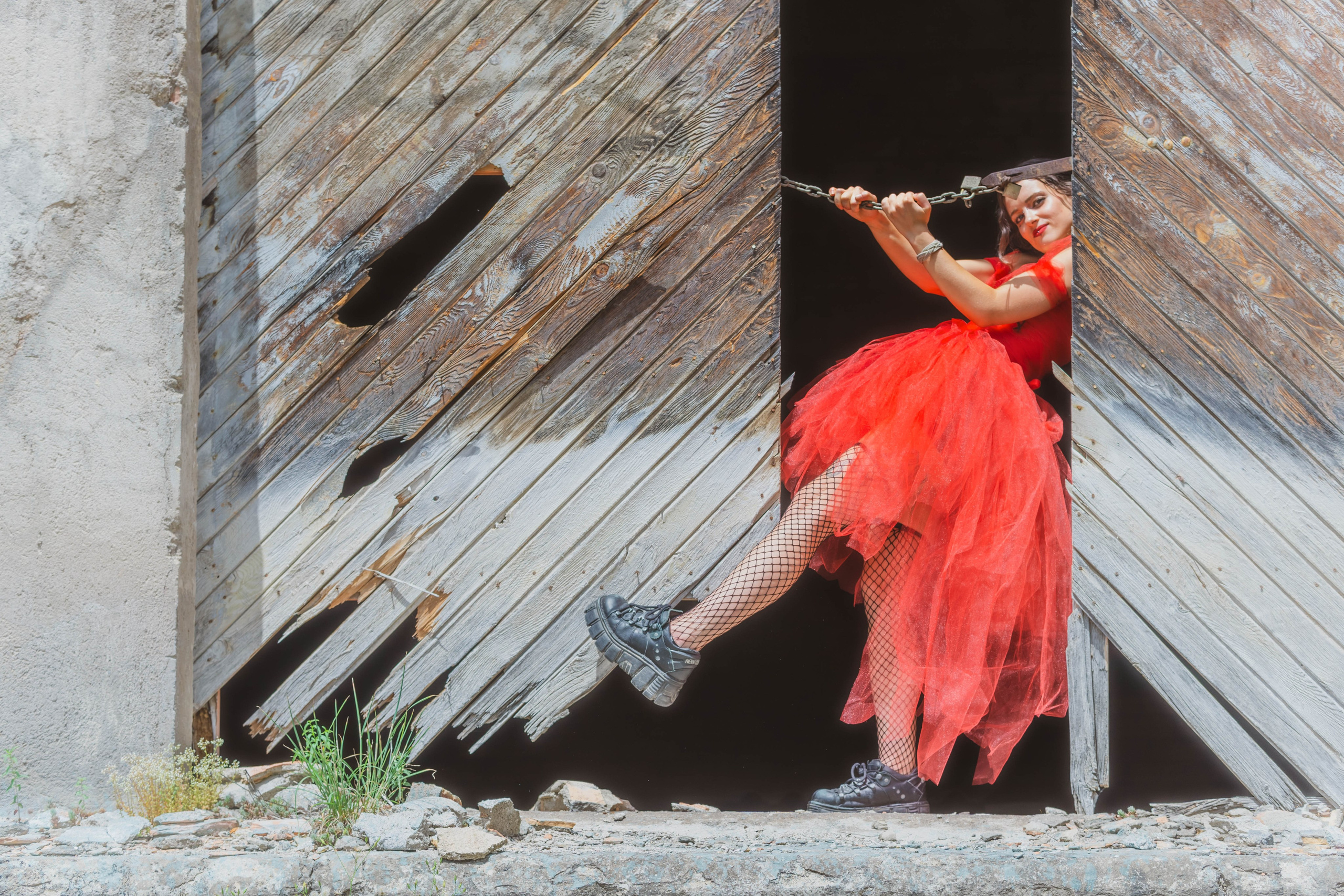 Dani. Alba del Norte Studio