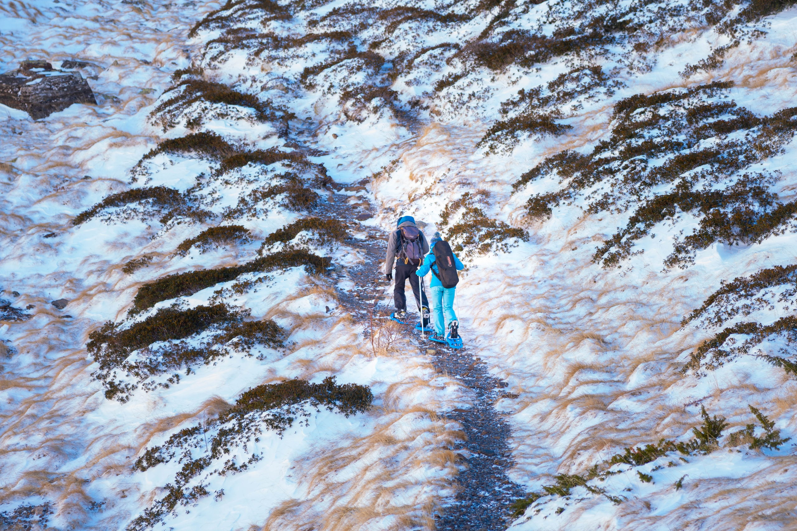 Vall Fosca, Invierno 2023. Alba del Norte Studio