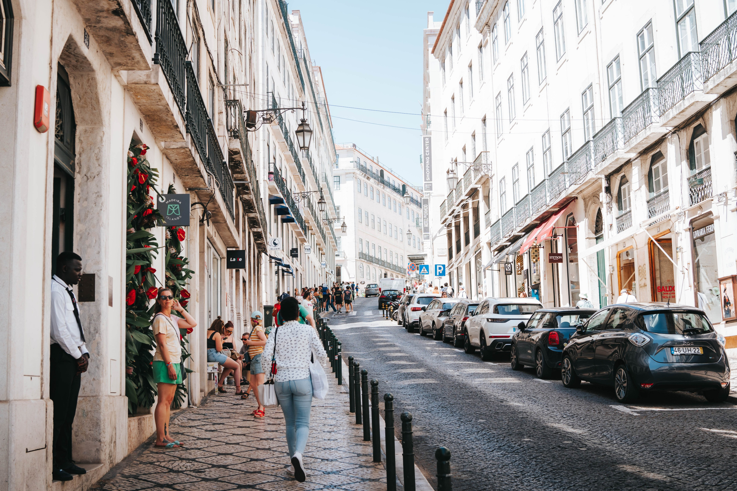 Lisboa, Agosto 2024. Alba del Norte Studio