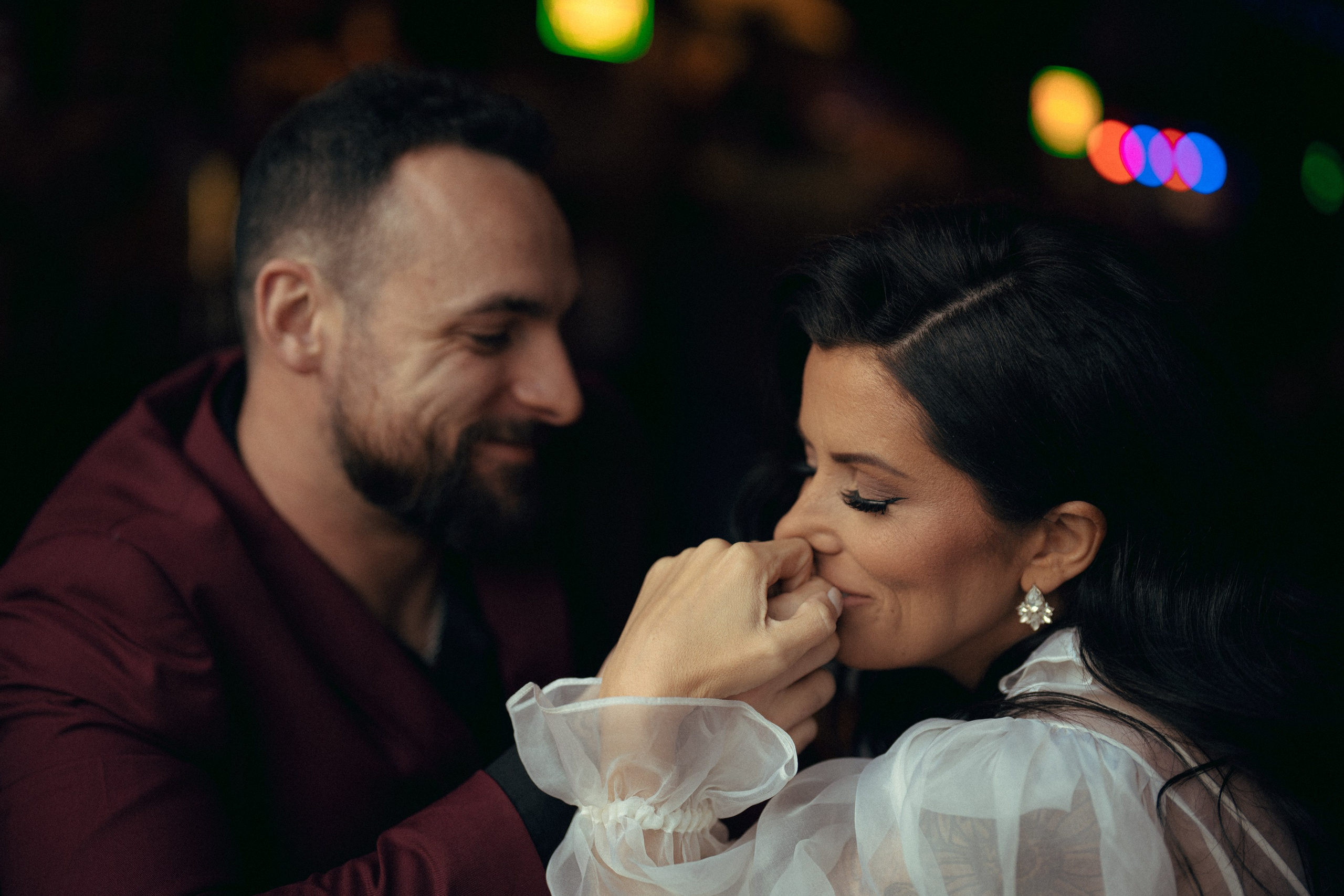 Miranda&Austin. Wedding & elopement photographer Viktoriya Kravtsov. Las Vegas