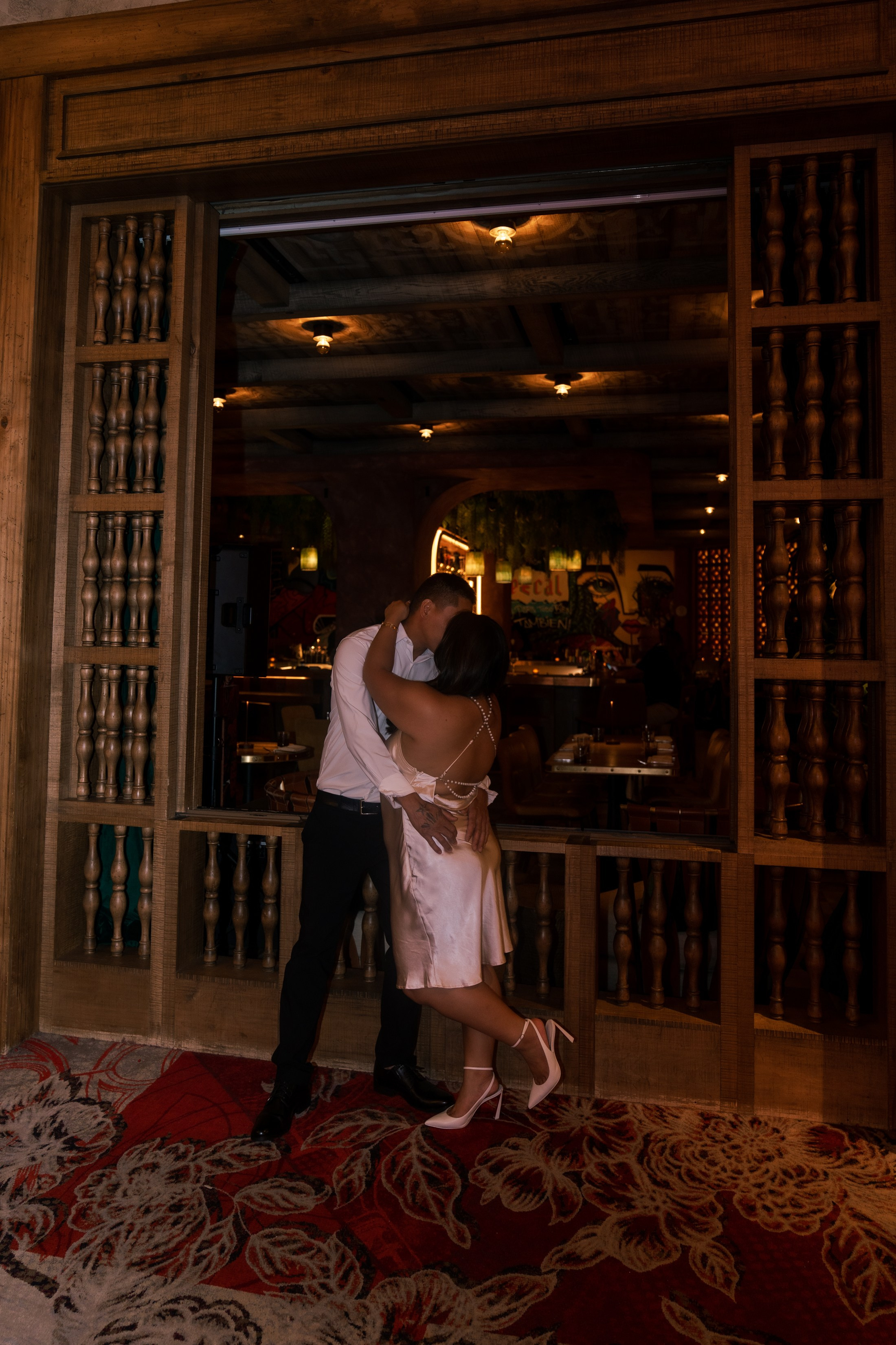 Angelica&Ed. Wedding & elopement photographer Viktoriya Kravtsov. Las Vegas