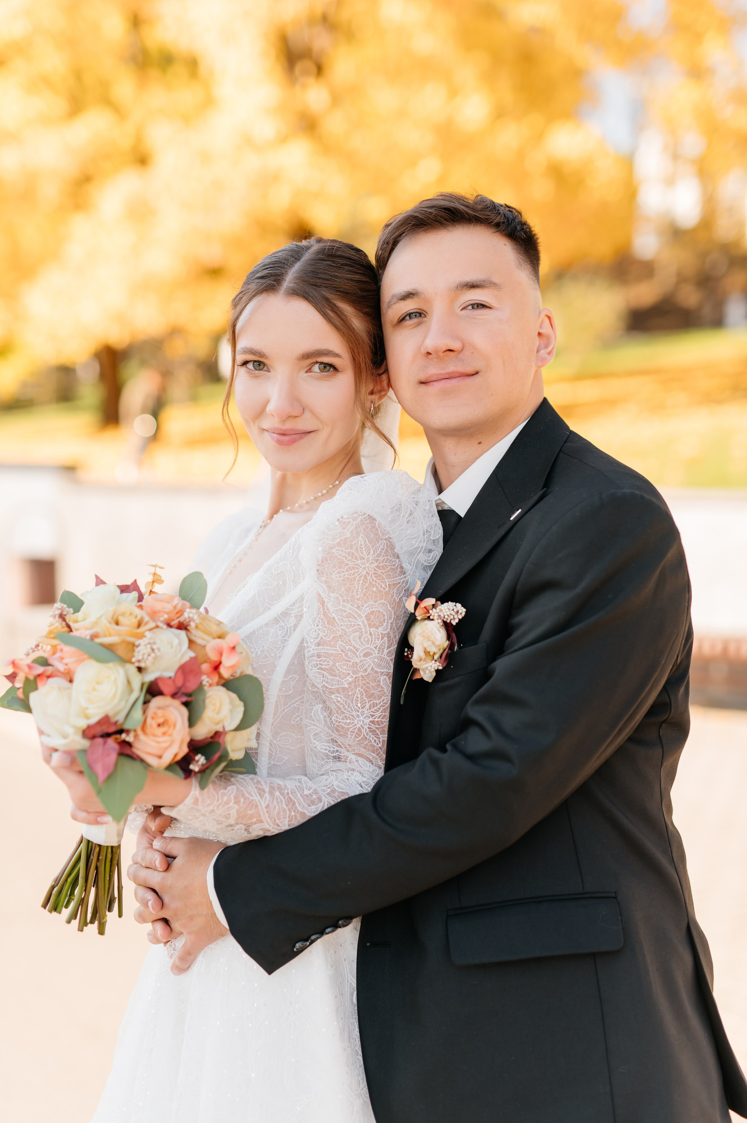 Полина и Арсений. Свадебный и семейный фотограф в Минске и по всей Беларуси