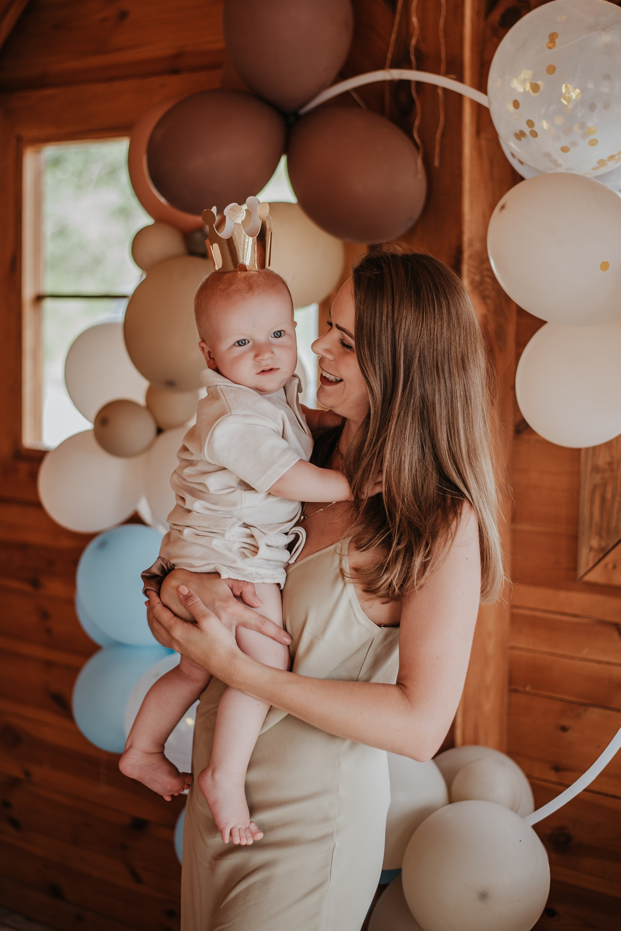 Roczek Stasia. Dominika Strachacka Fotografia | Fotograf ślubny i rodzinny Opole Lubelskie Lublin