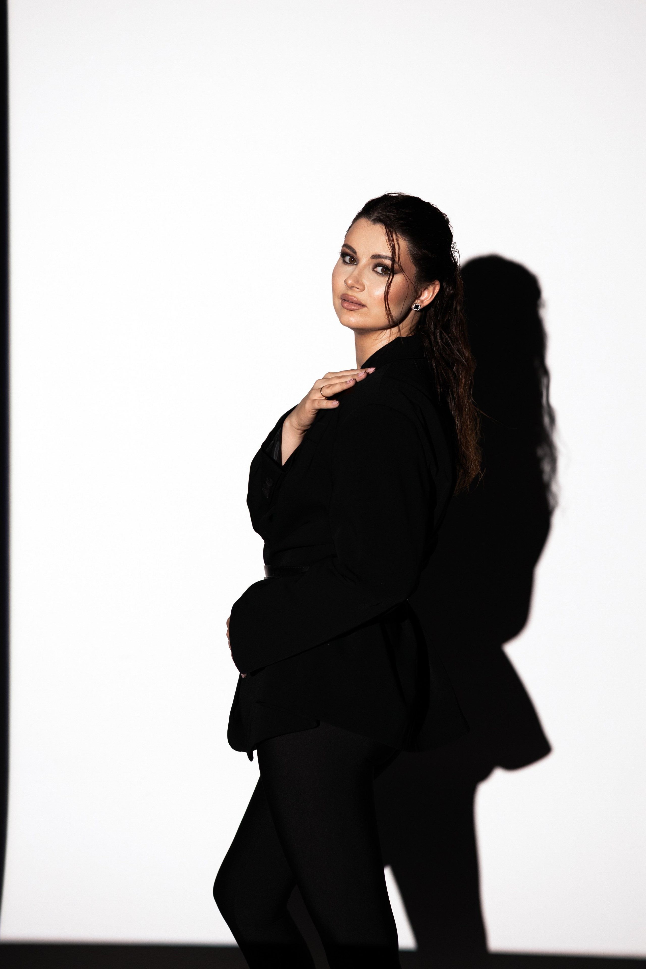 Portrety o kobiecej obecnosci. Alona Mulenko