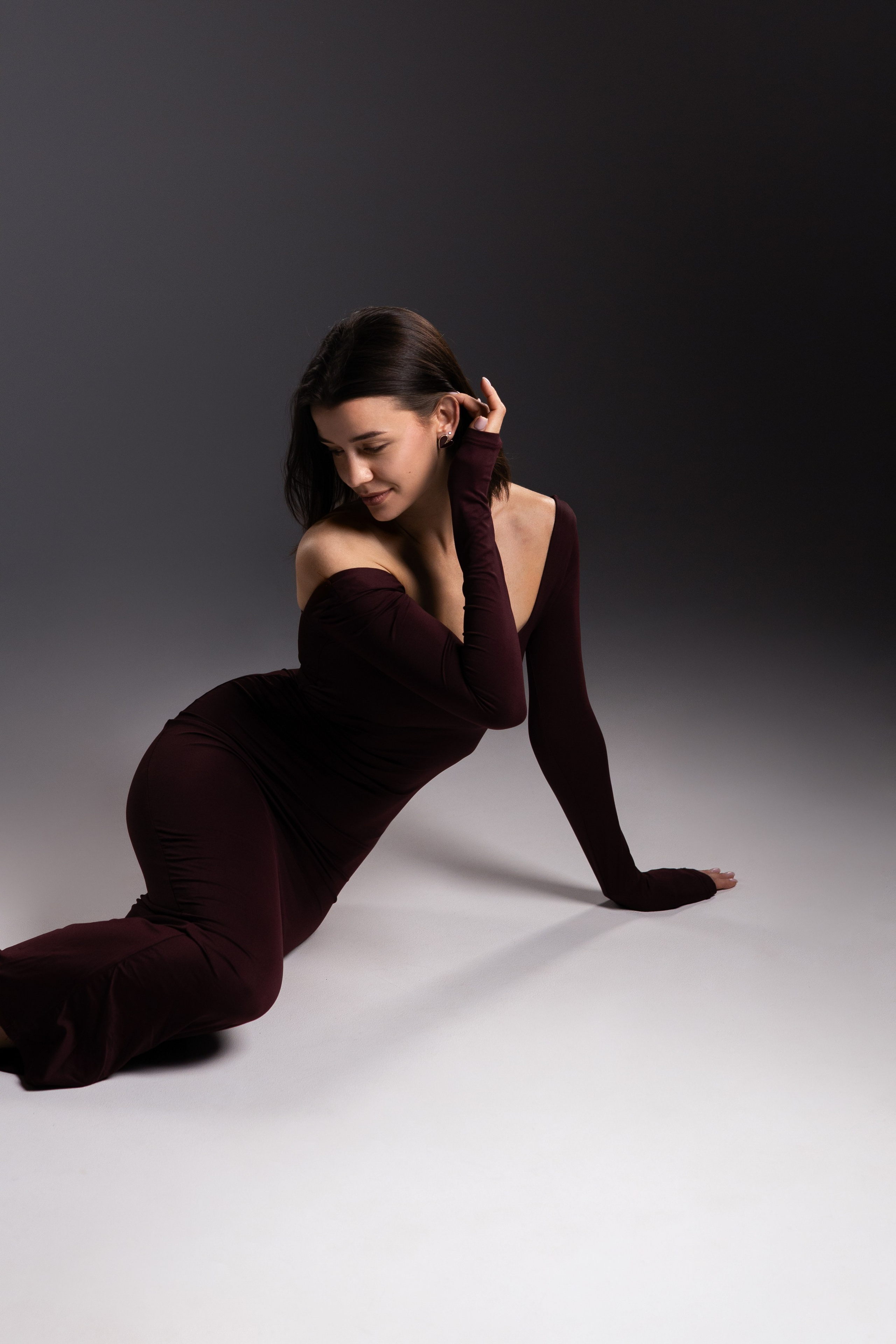 Portrety o kobiecej obecnosci. Alona Mulenko