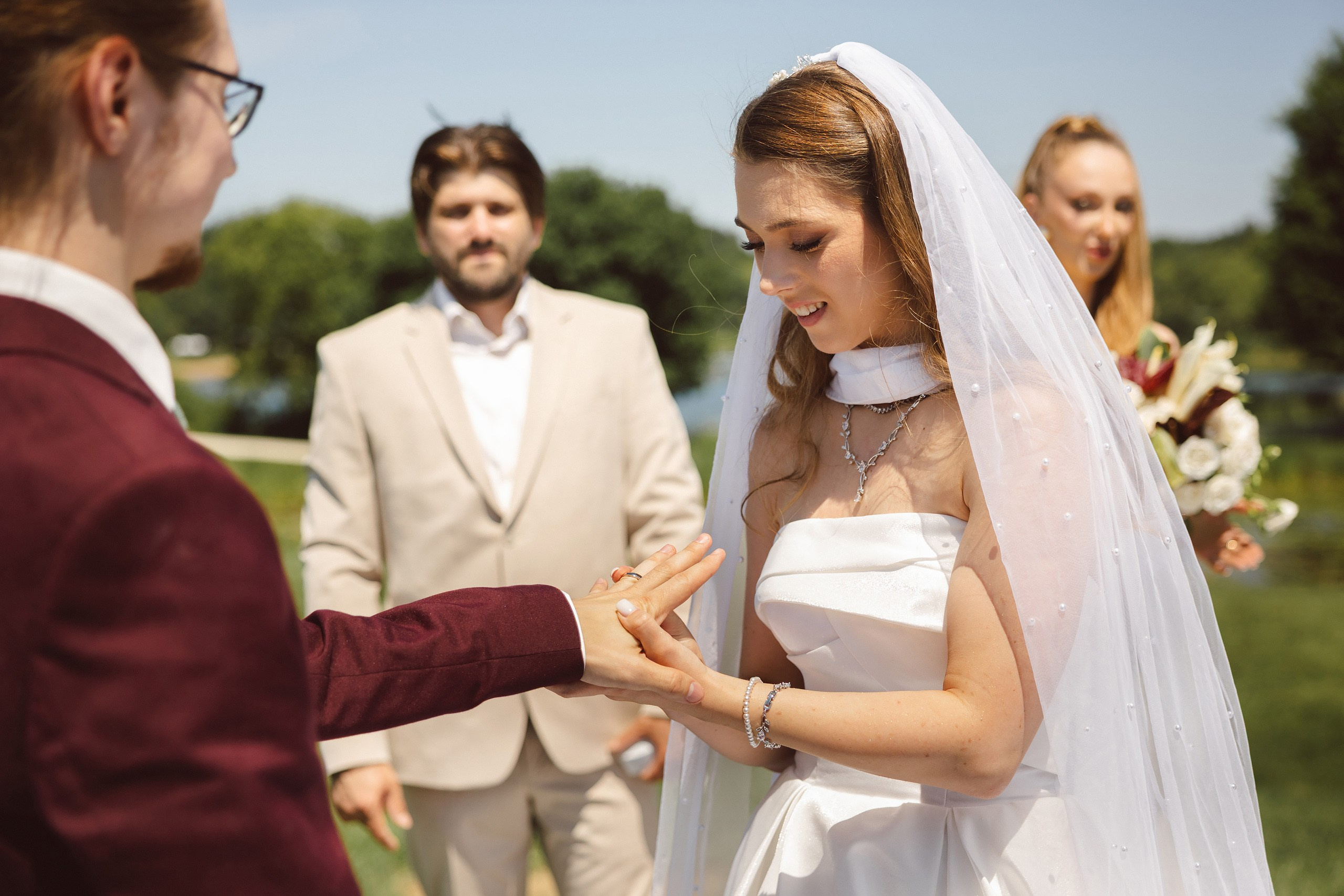 07.07.2026 Wedding. Wedding family event photographer in Chicago Nick Yushevich