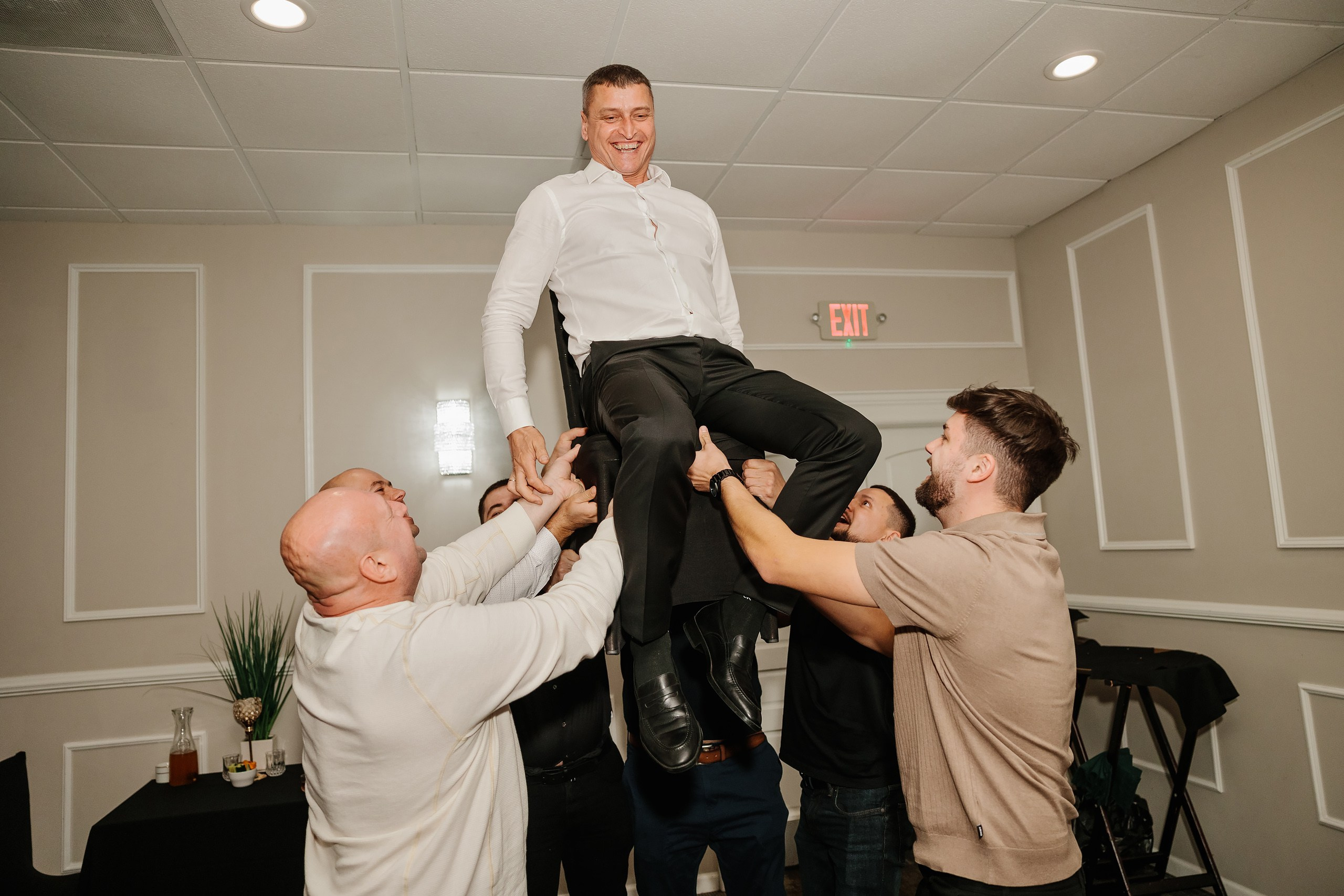 10.26.2024 Birthday Party. Wedding family event photographer in Chicago Nick Yushevich