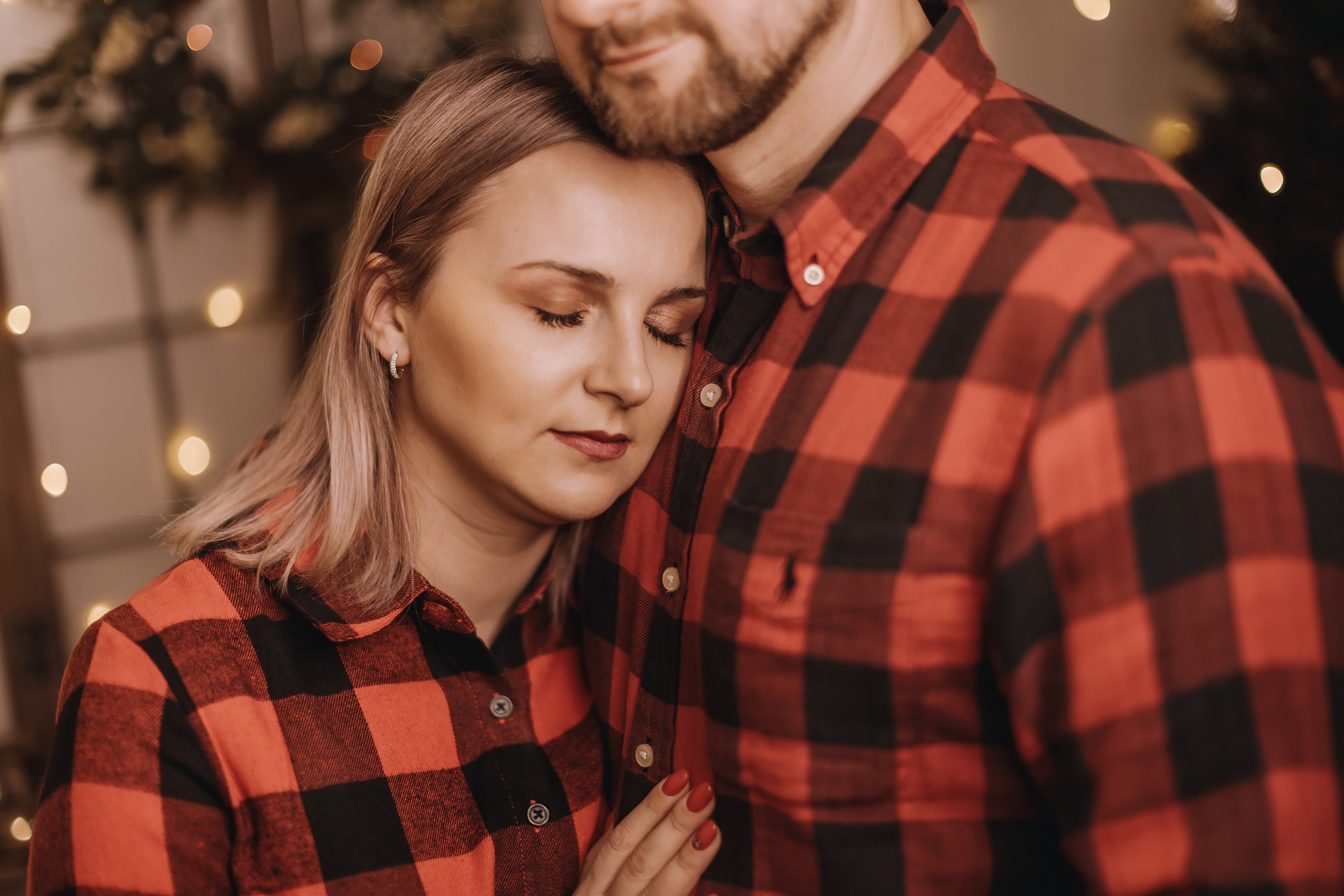 25.11.2023 Christmas Photoshoot 1. Wedding family event photographer in Chicago Nick Yushevich