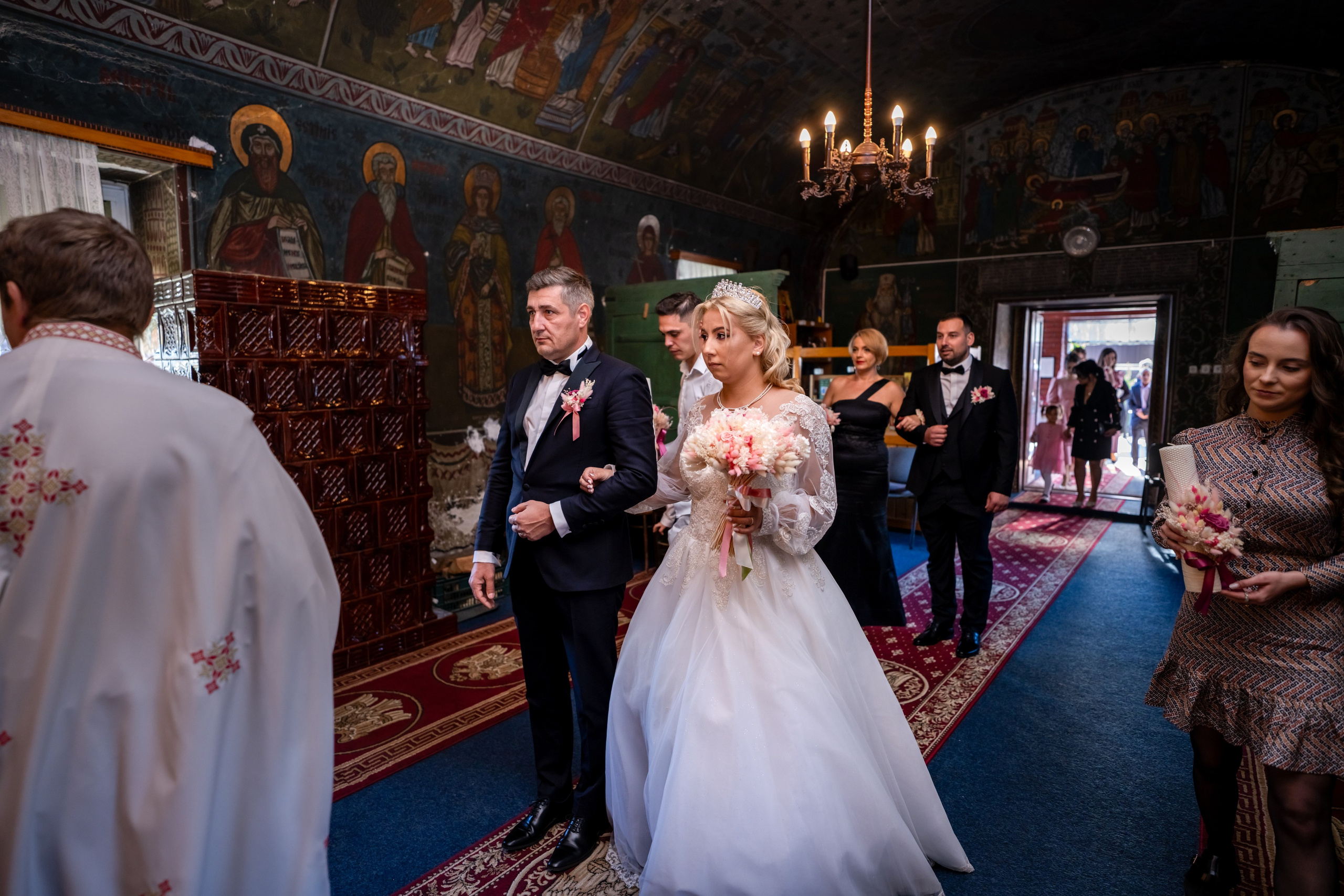 Nuntă Loredana & Cosmin. Mihai Alexandra Events