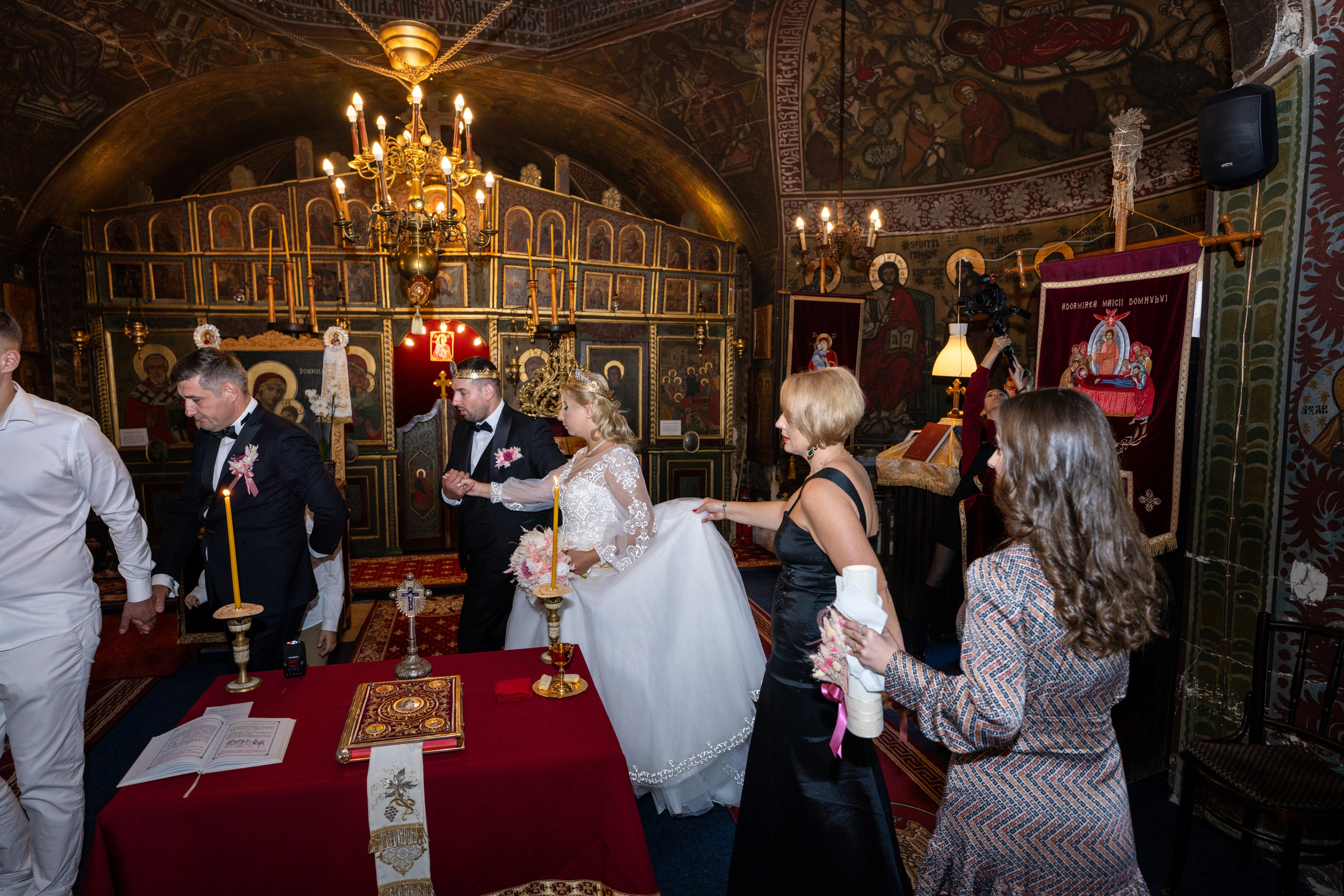 Nuntă Loredana & Cosmin. Mihai Alexandra Events