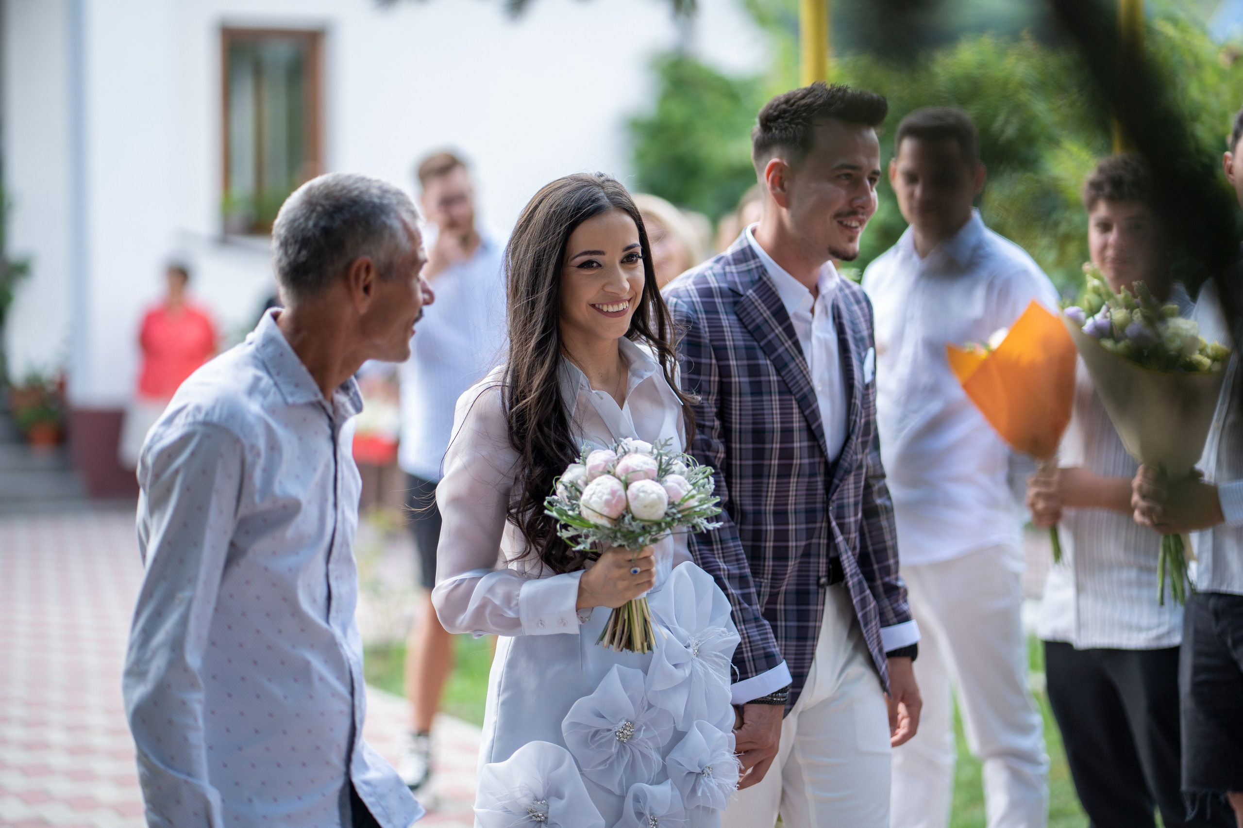 Cununie Civilă Larisa & Claudiu
