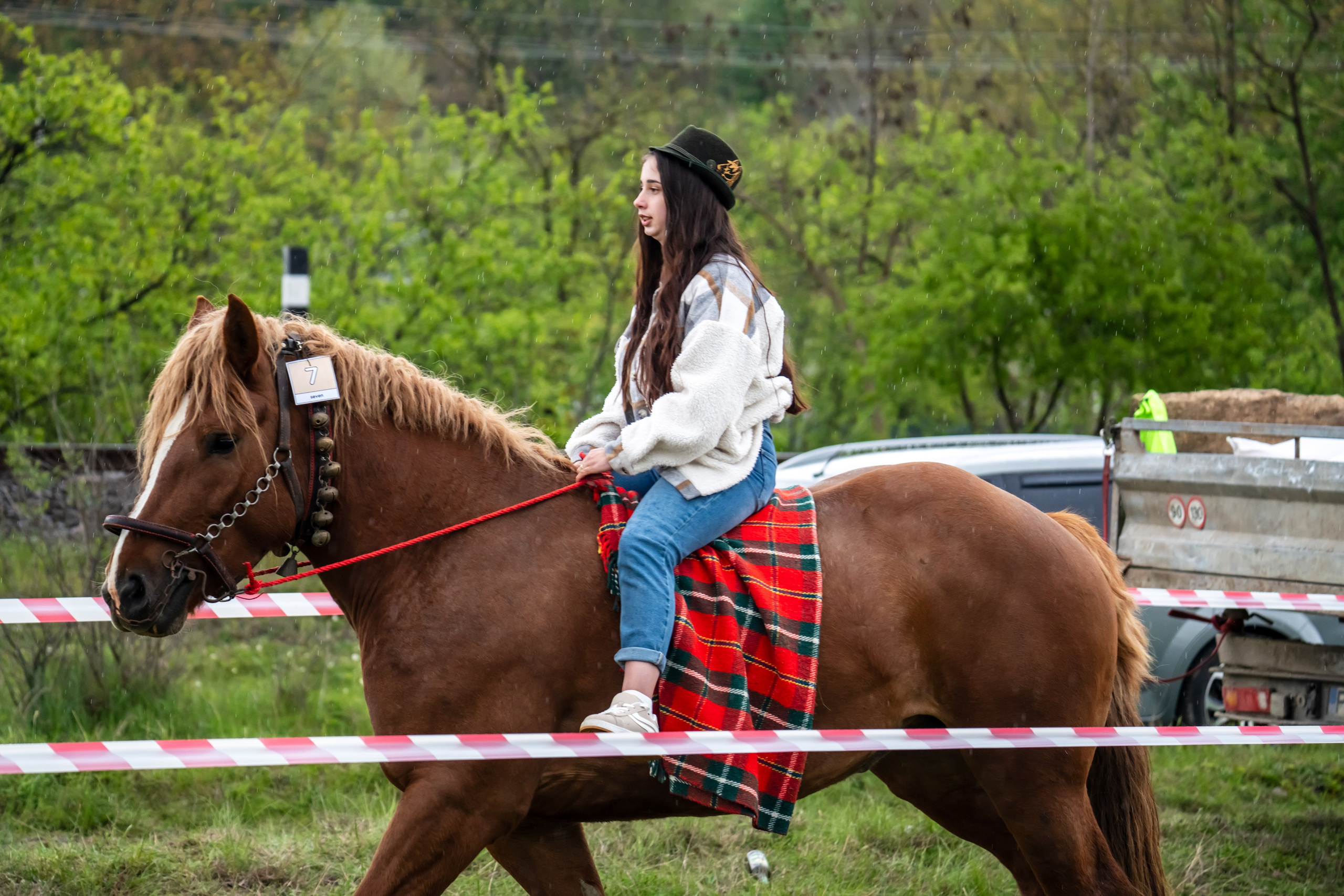 Concurs Ecvestru Vărbilău ediția a 4-a. Mihai Alexandra Events