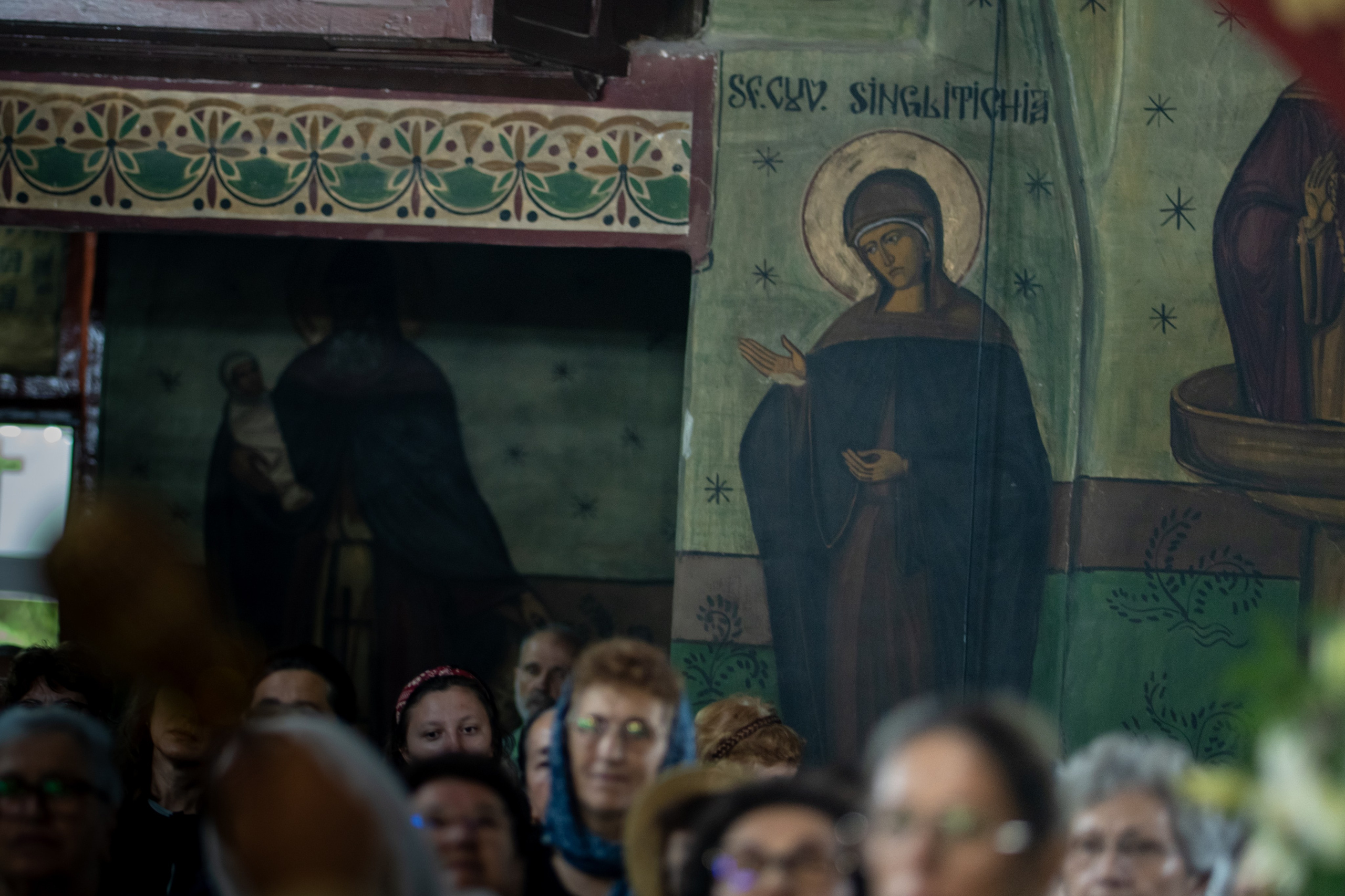 Sfințire Parohia Prăjani