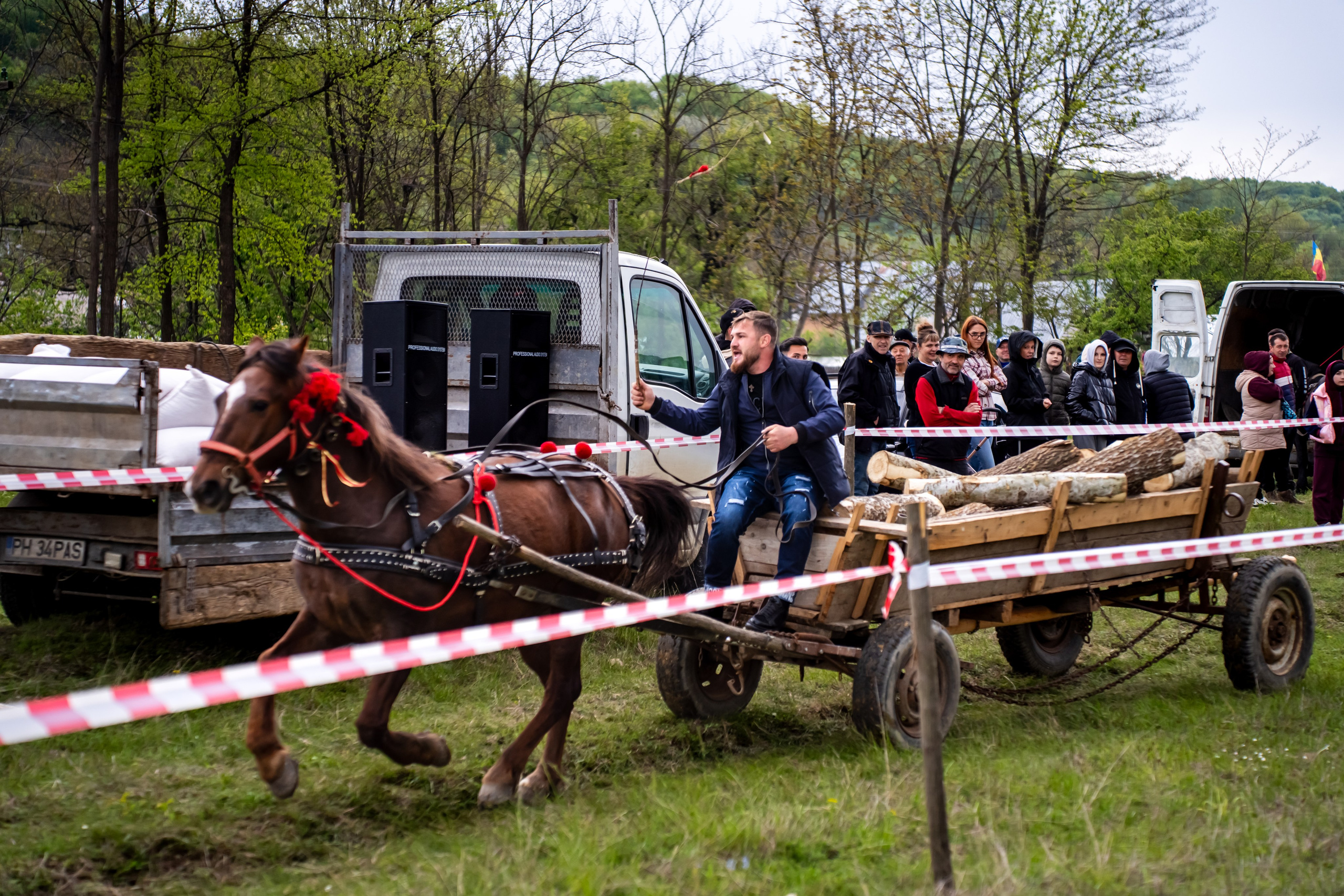Concurs Ecvestru Vărbilău ediția a 4-a. Mihai Alexandra Events