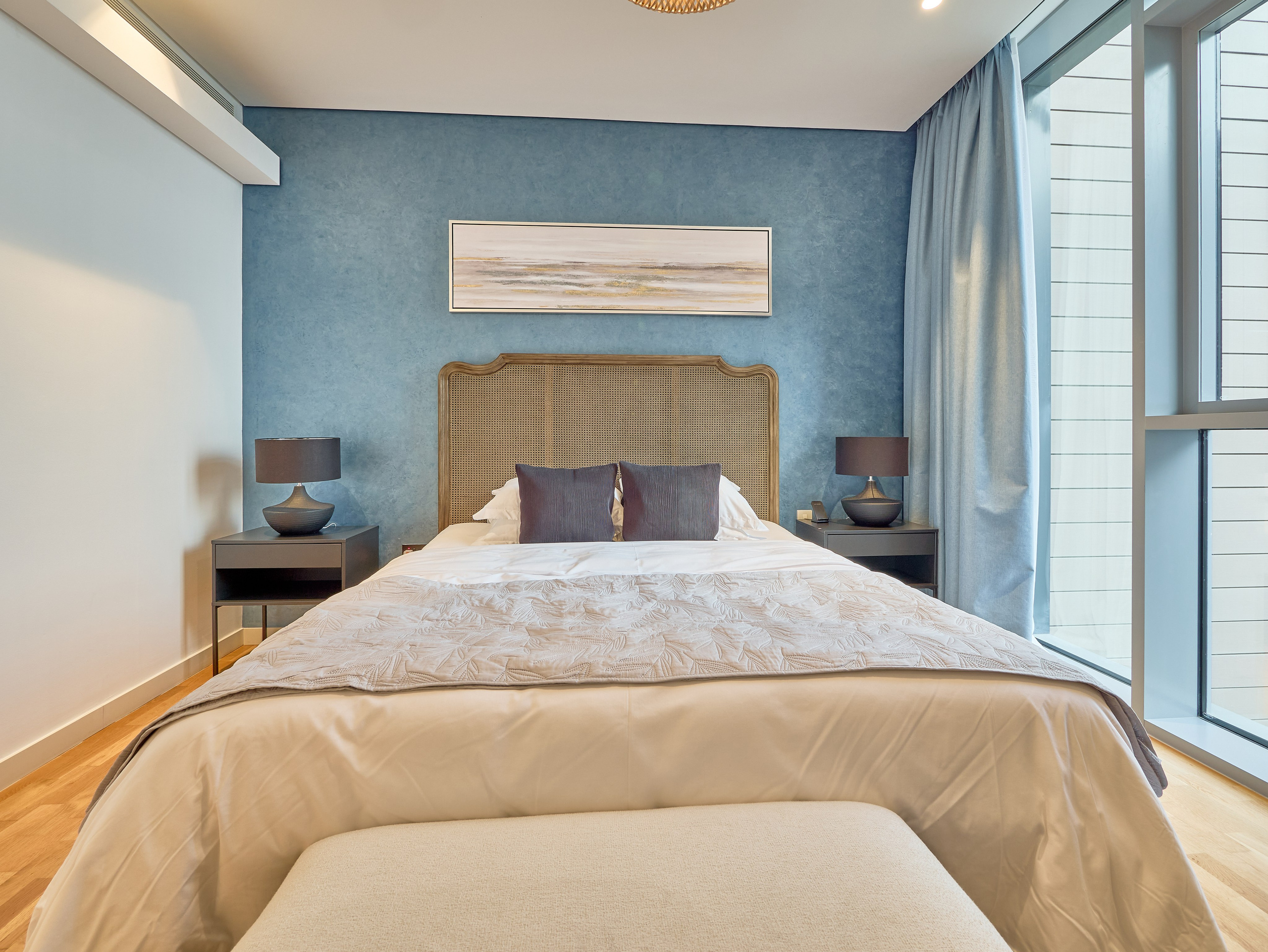 Blue Waters. Hotel Photographer in Dubai — Interiors & Commercial by Oleg Novikov