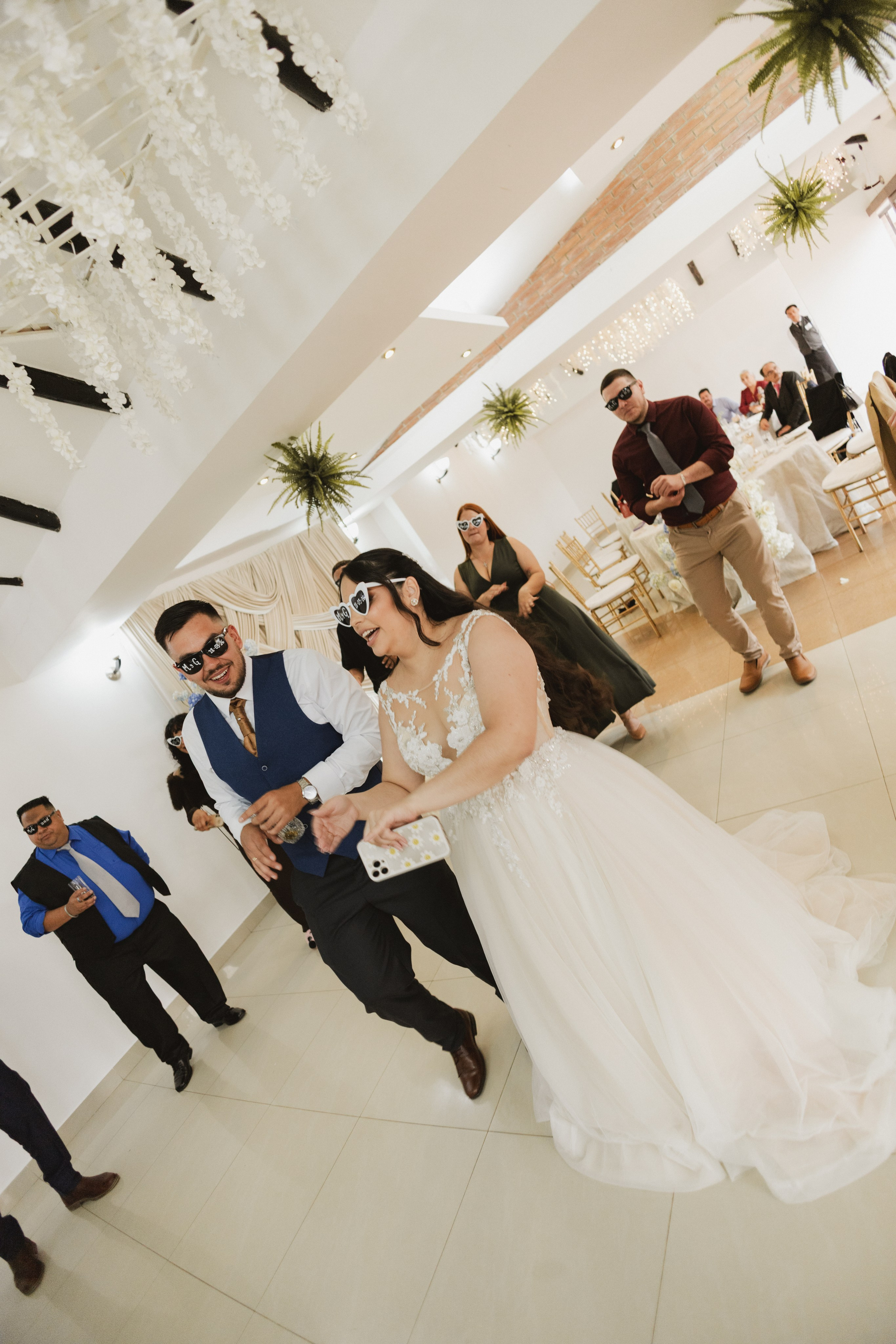 Gabriel & Maria. FOCALMAGIC