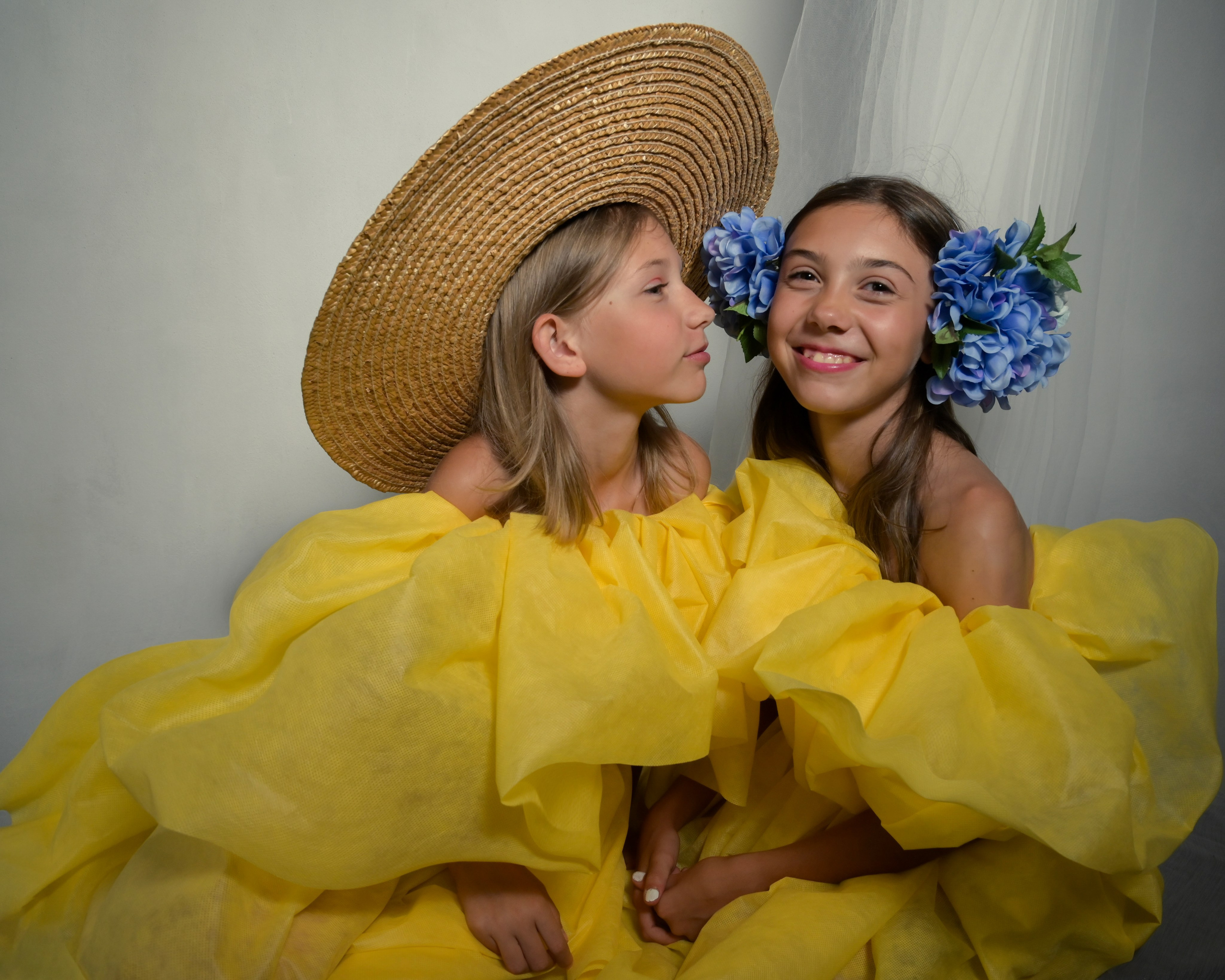 ELISA E SOFIA - DUE SORELLE SERVIZIO FOTOGRAFICO