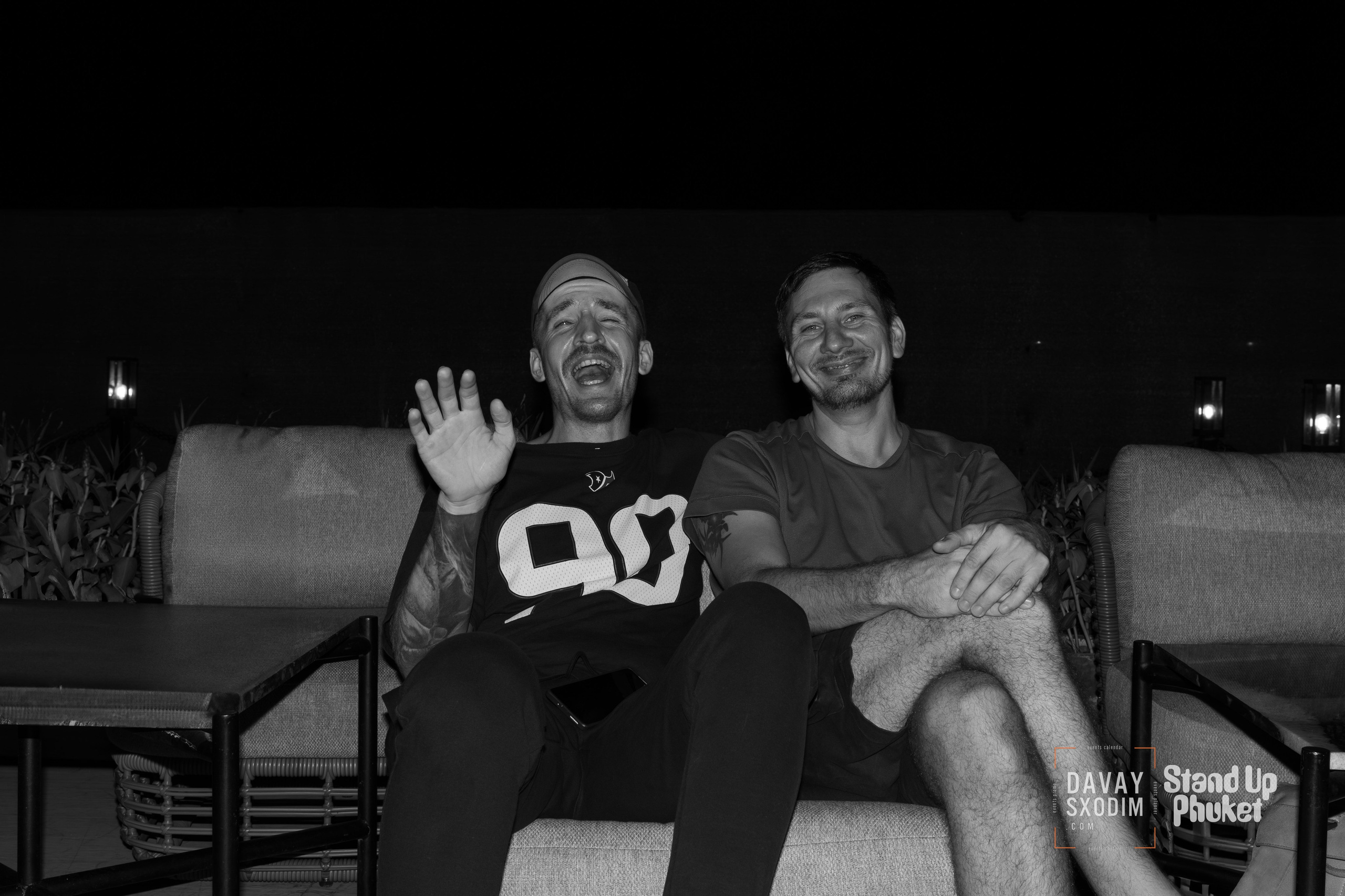 Standup Влада Лапина | Фоторепортаж | Афиша | DAVAYSXODIM.com PHUKET. АФИША|ФОТОРЕПОРТАЖИ|ИВЕНТЫ|ПХУКЕТ