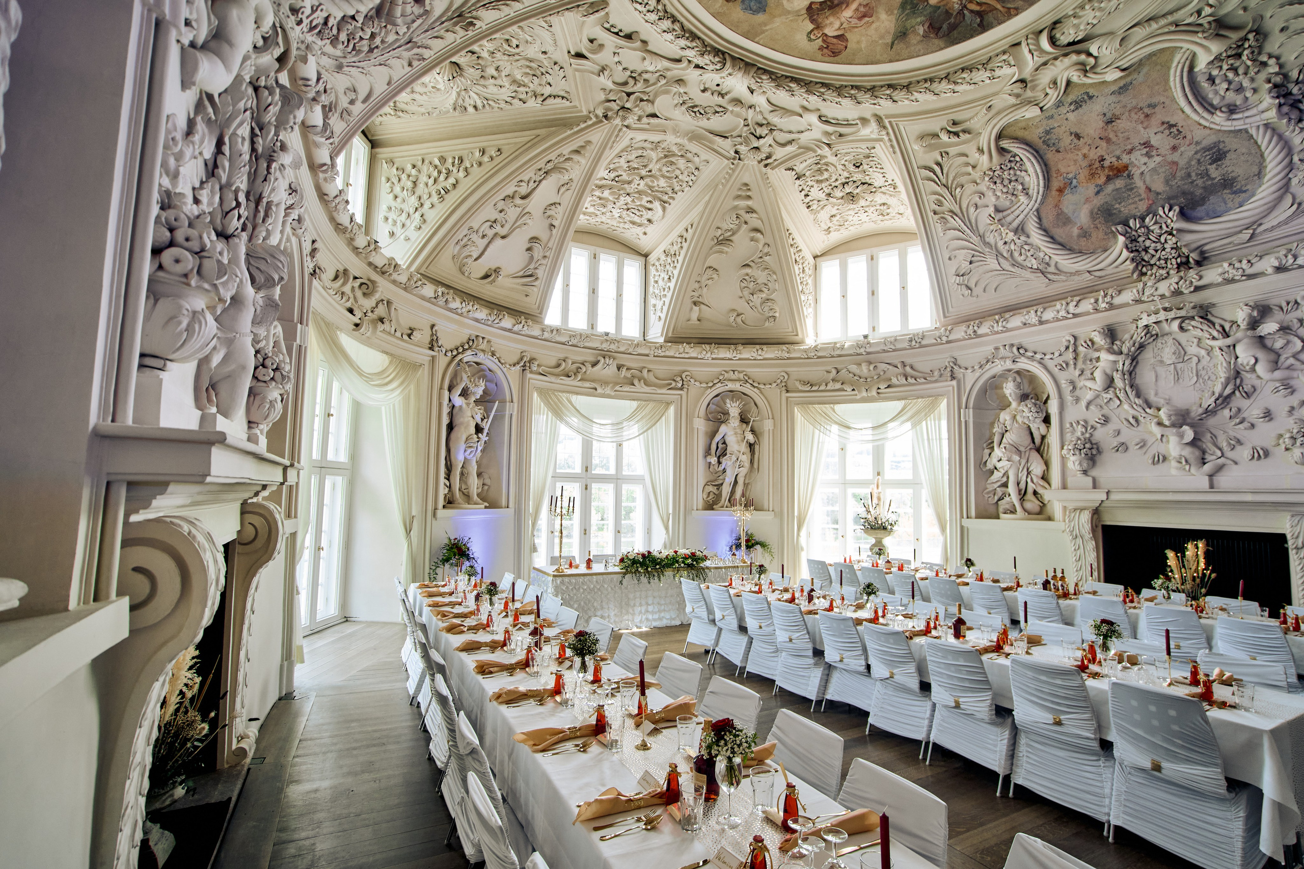 Die Feier. Hochzeits- und Reportagefotograf für München, Regensburg, Deutschland RED LINE Media