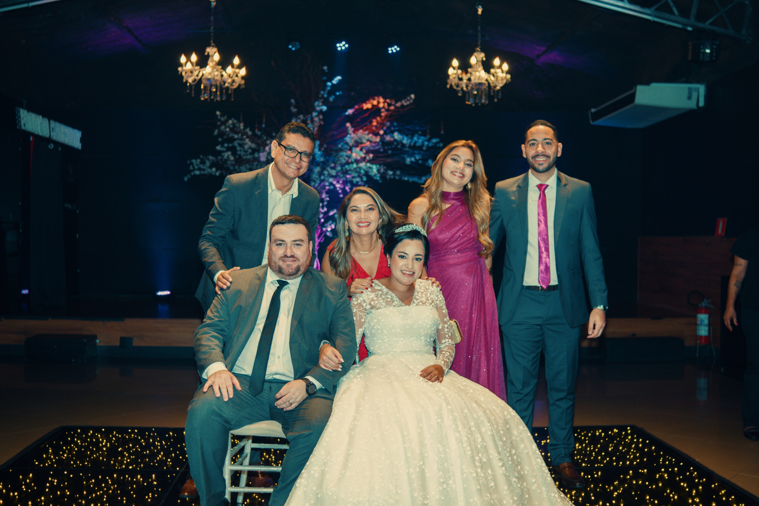 Fotos de Casamento Espaço Marques Bruna e Jackson