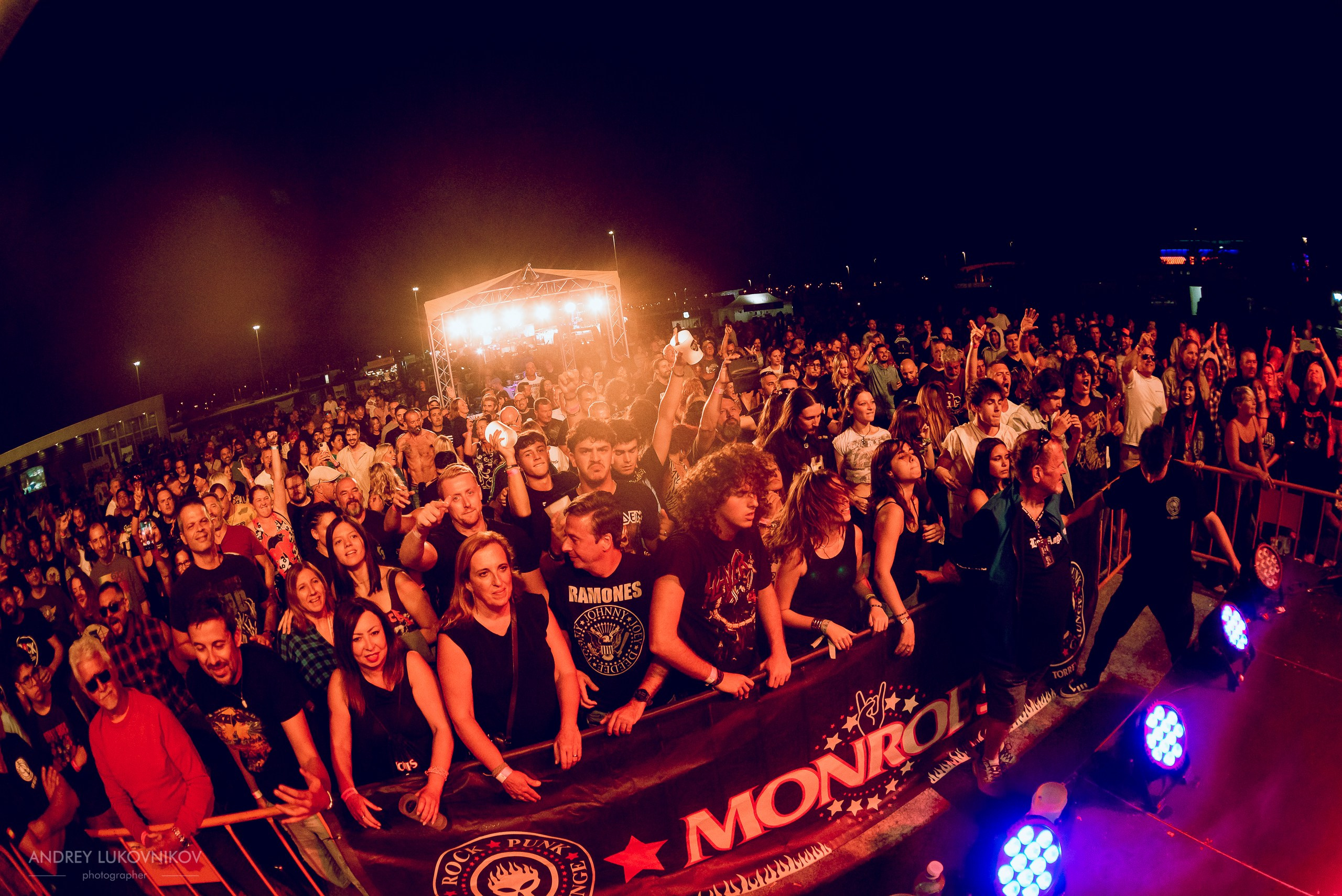 Rage Rising — RATM Tribute | Rock Against Cancer Torrevieja