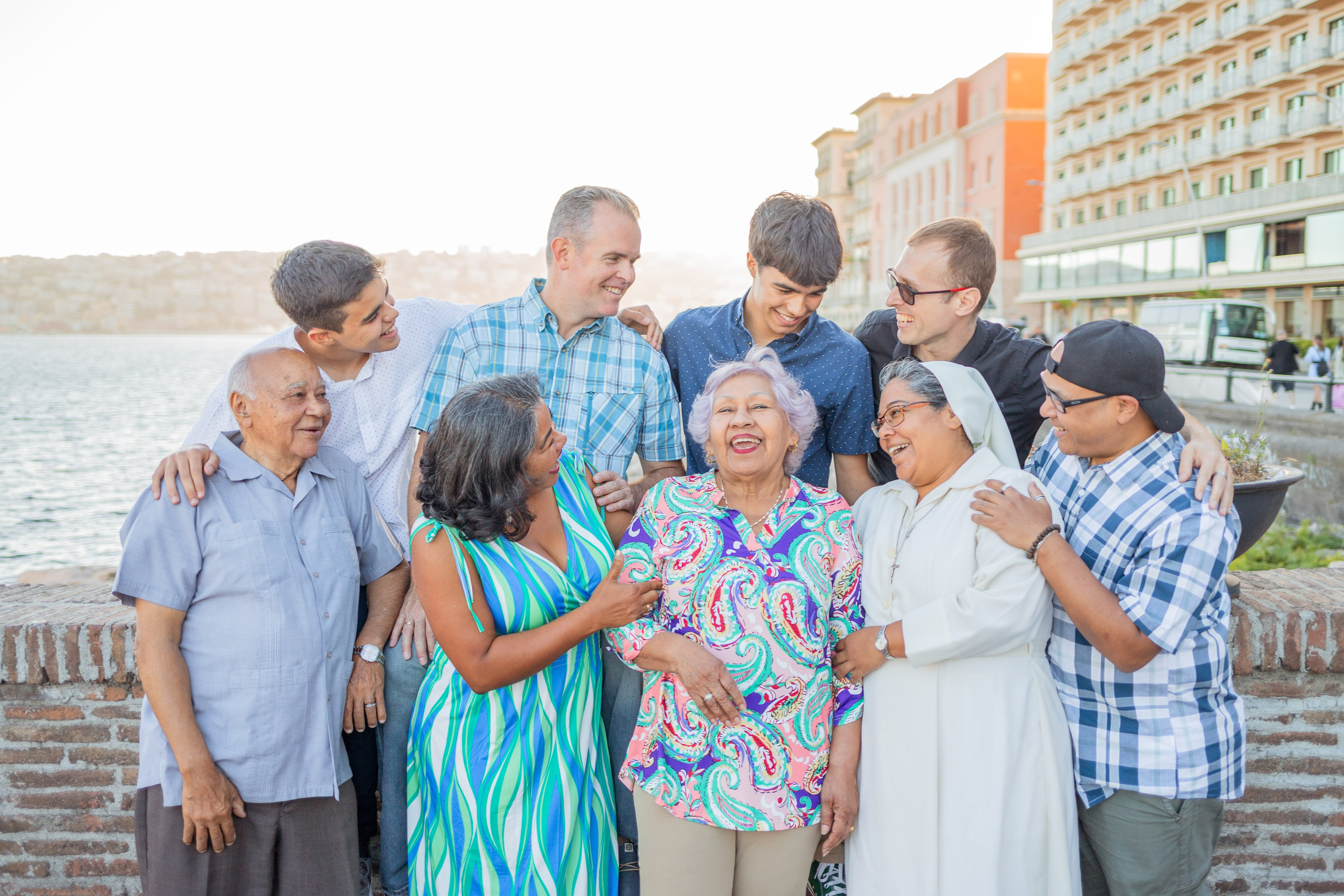 Family. Andreina Noguera Photography