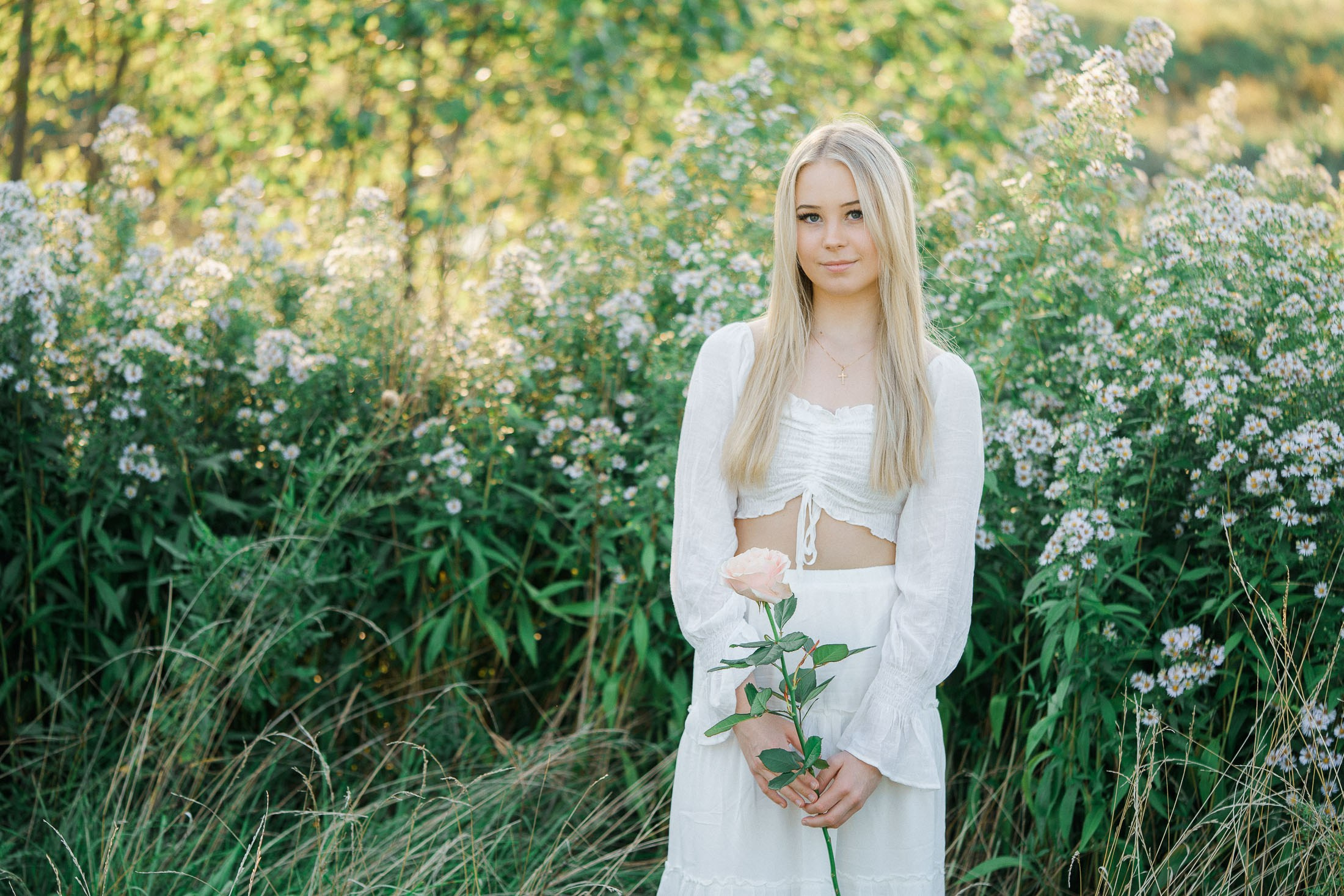 Valoisat ja tunnelmalliset rippikuvat