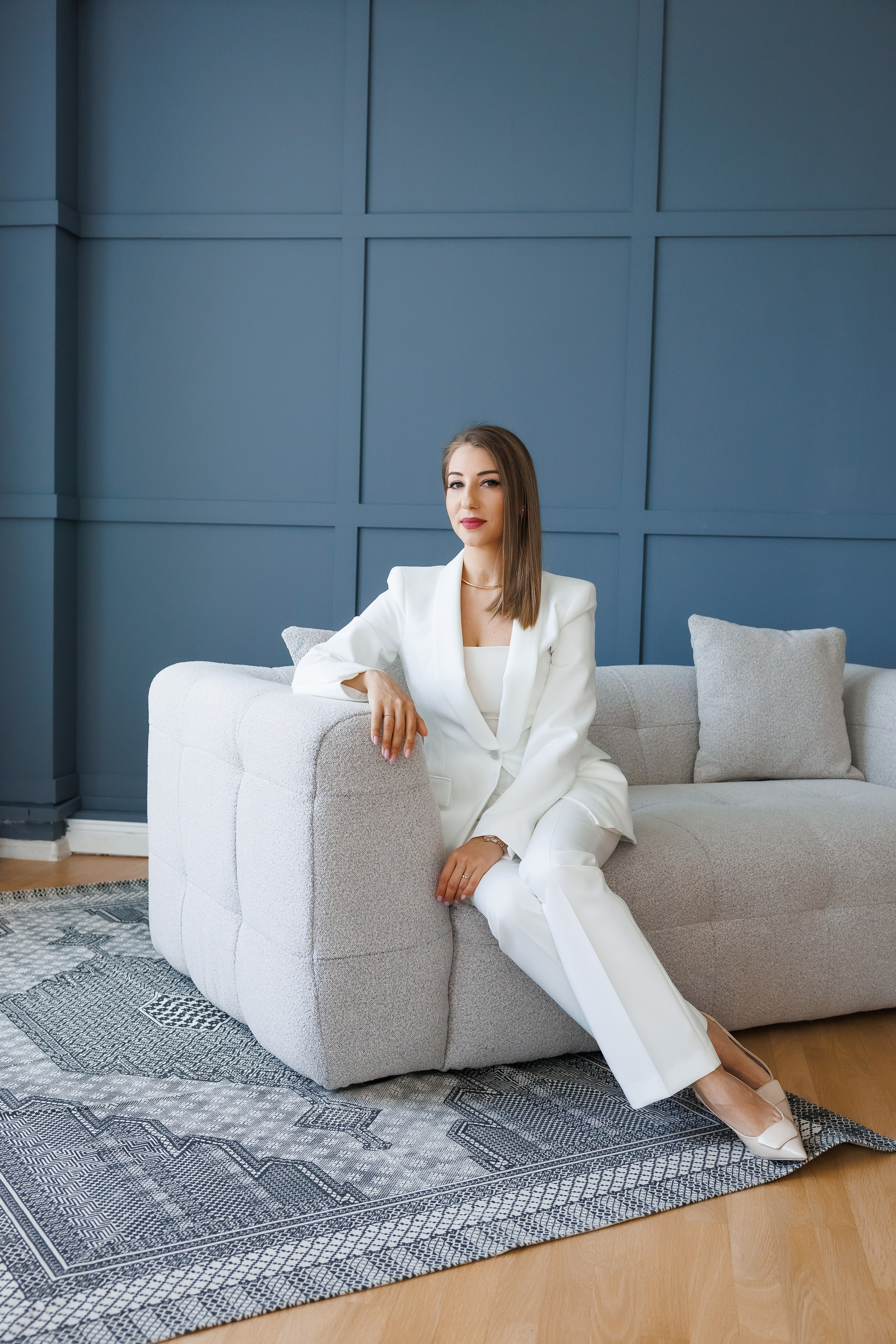 Бизнес фотосесия. Фотограф Ирина Йотова