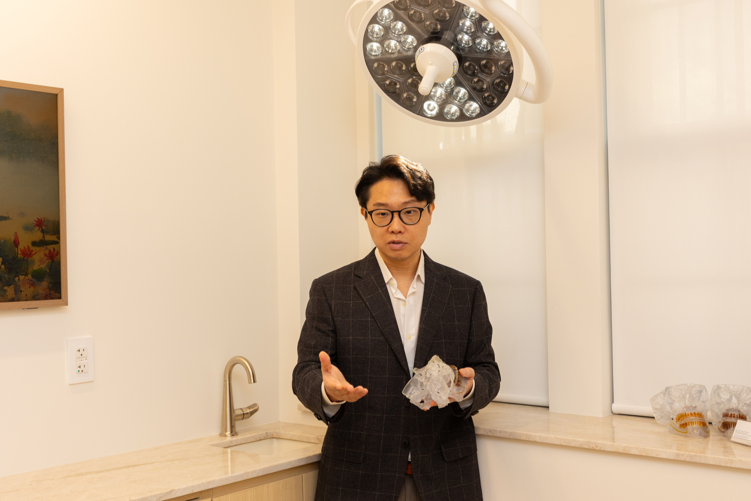 Manhattan Medical Clinic. Family, lifestyle, and commercial photography in New York and New Jersey