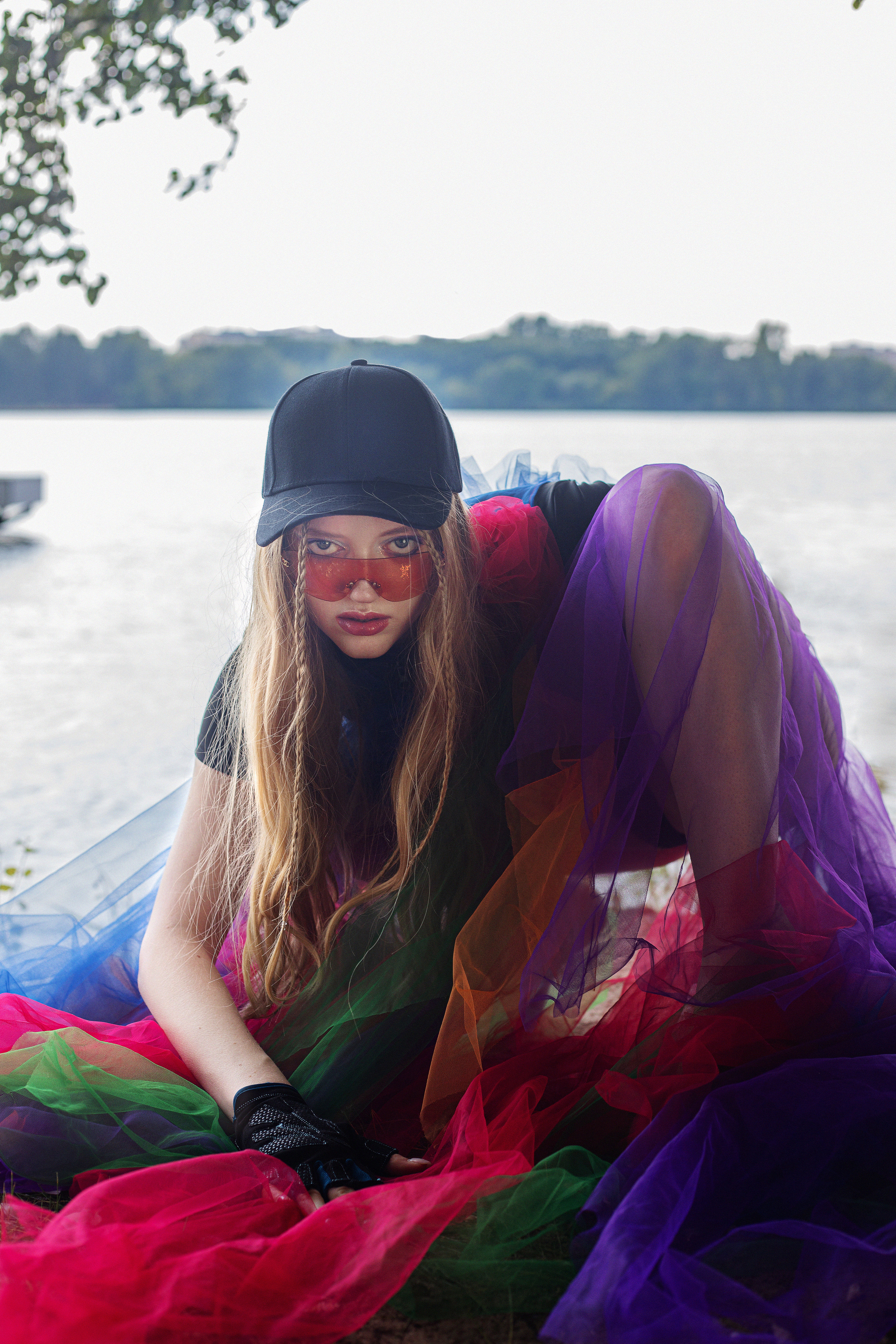 Фотосессии на натуре. Фотограф Арина Виногородская