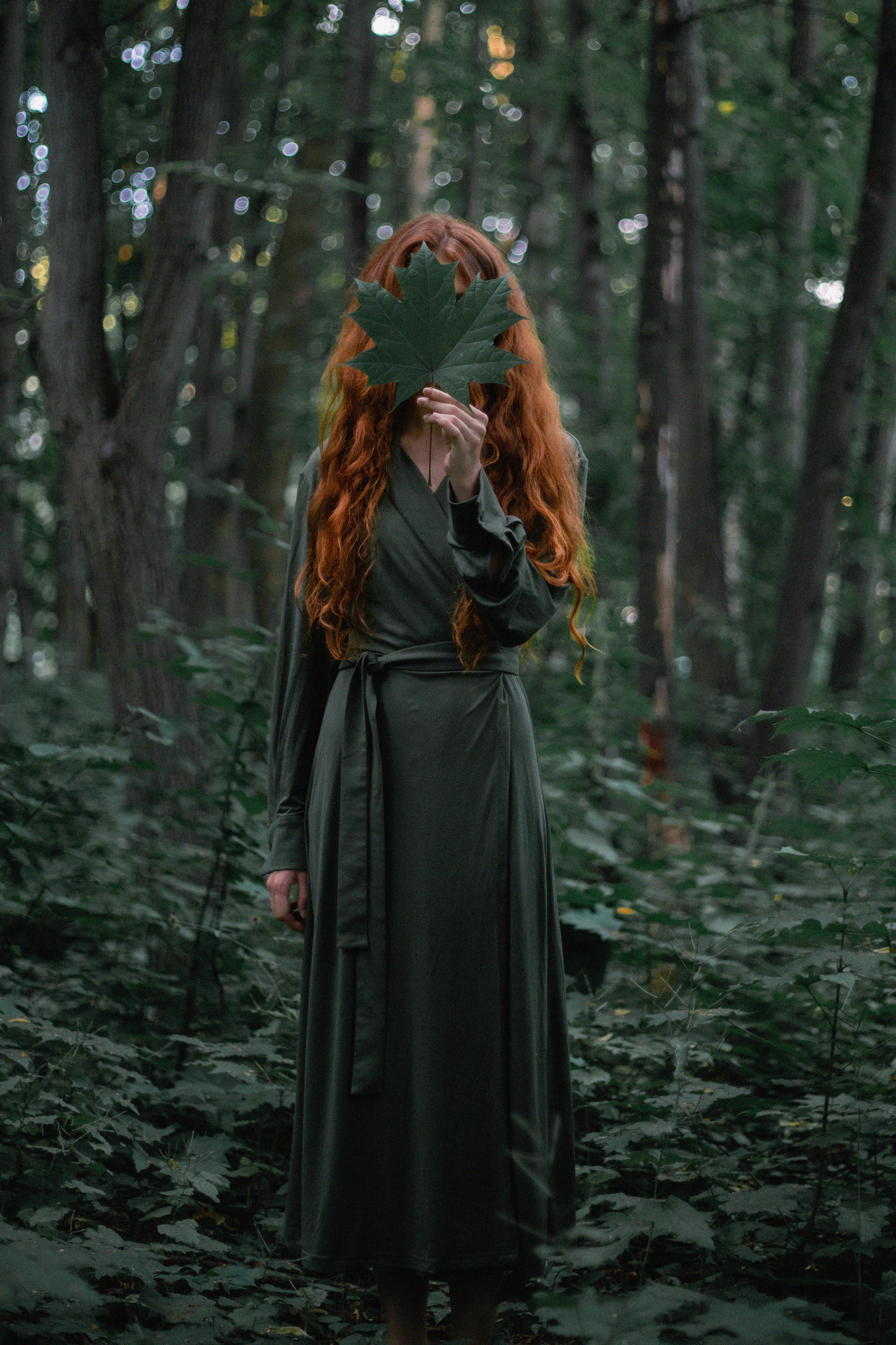 Фотосессии на натуре. Фотограф Арина Виногородская