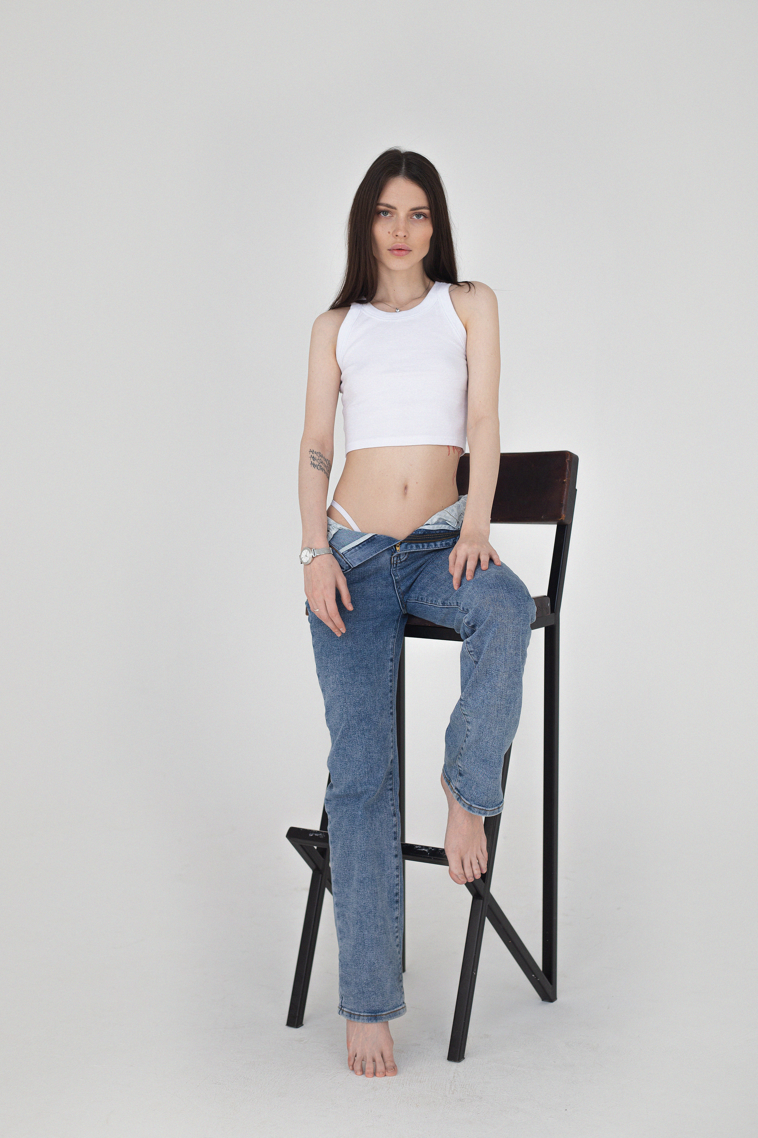 Модельные тесты/ Актёрское портфолио. Фотограф Арина Виногородская