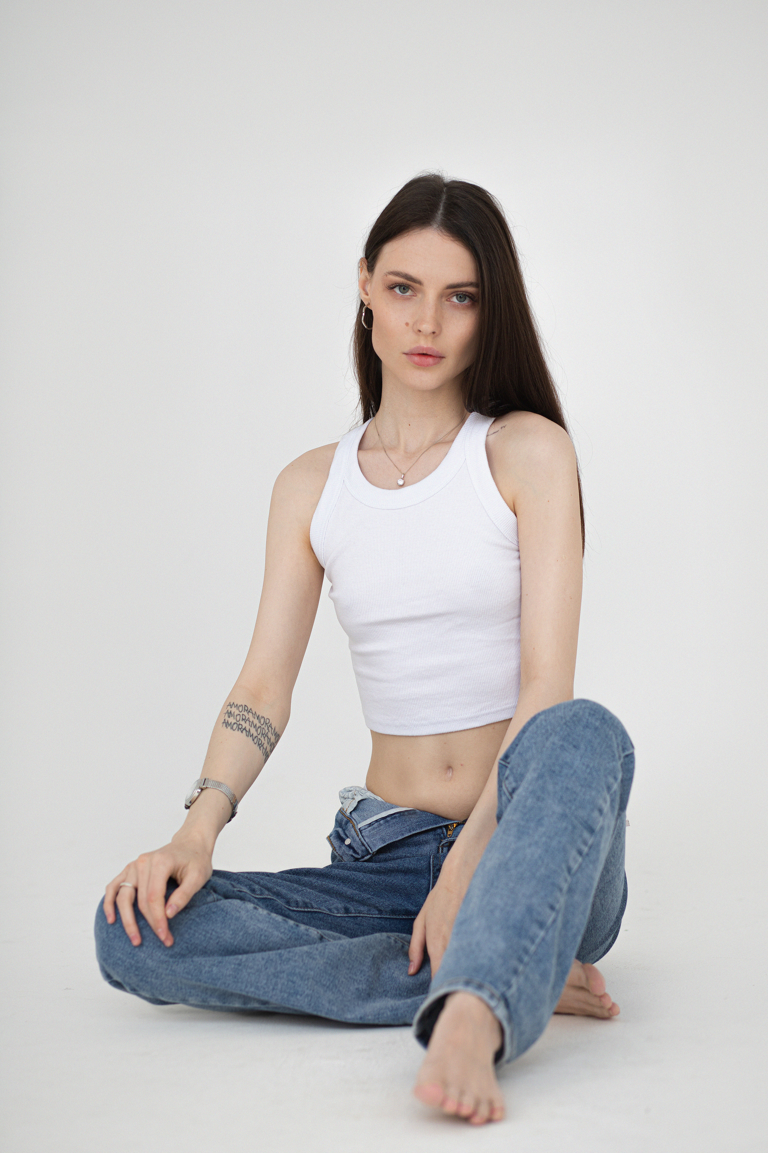 Модельные тесты/ Актёрское портфолио. Фотограф Арина Виногородская