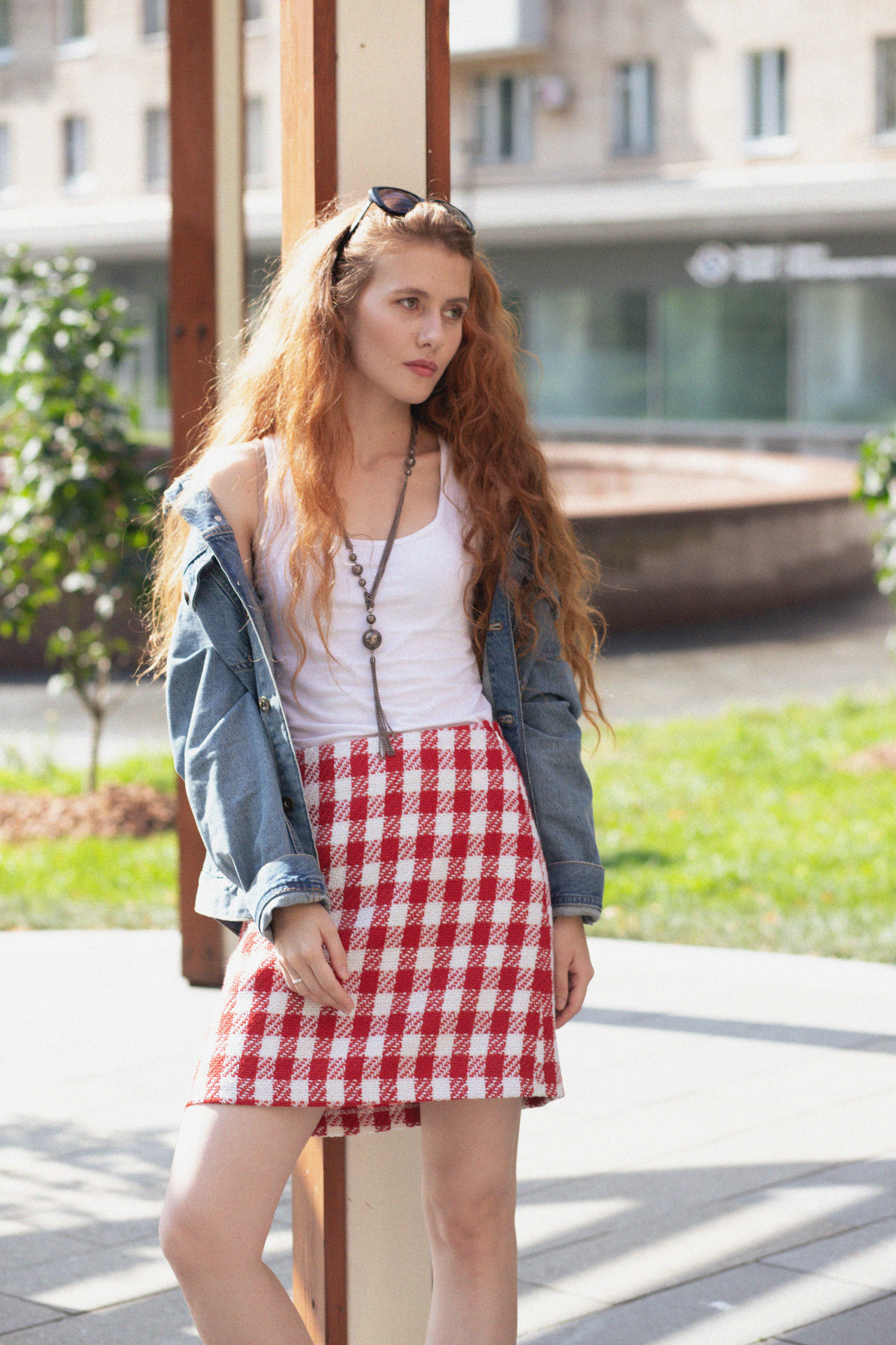 Фотосессии на натуре. Фотограф Арина Виногородская