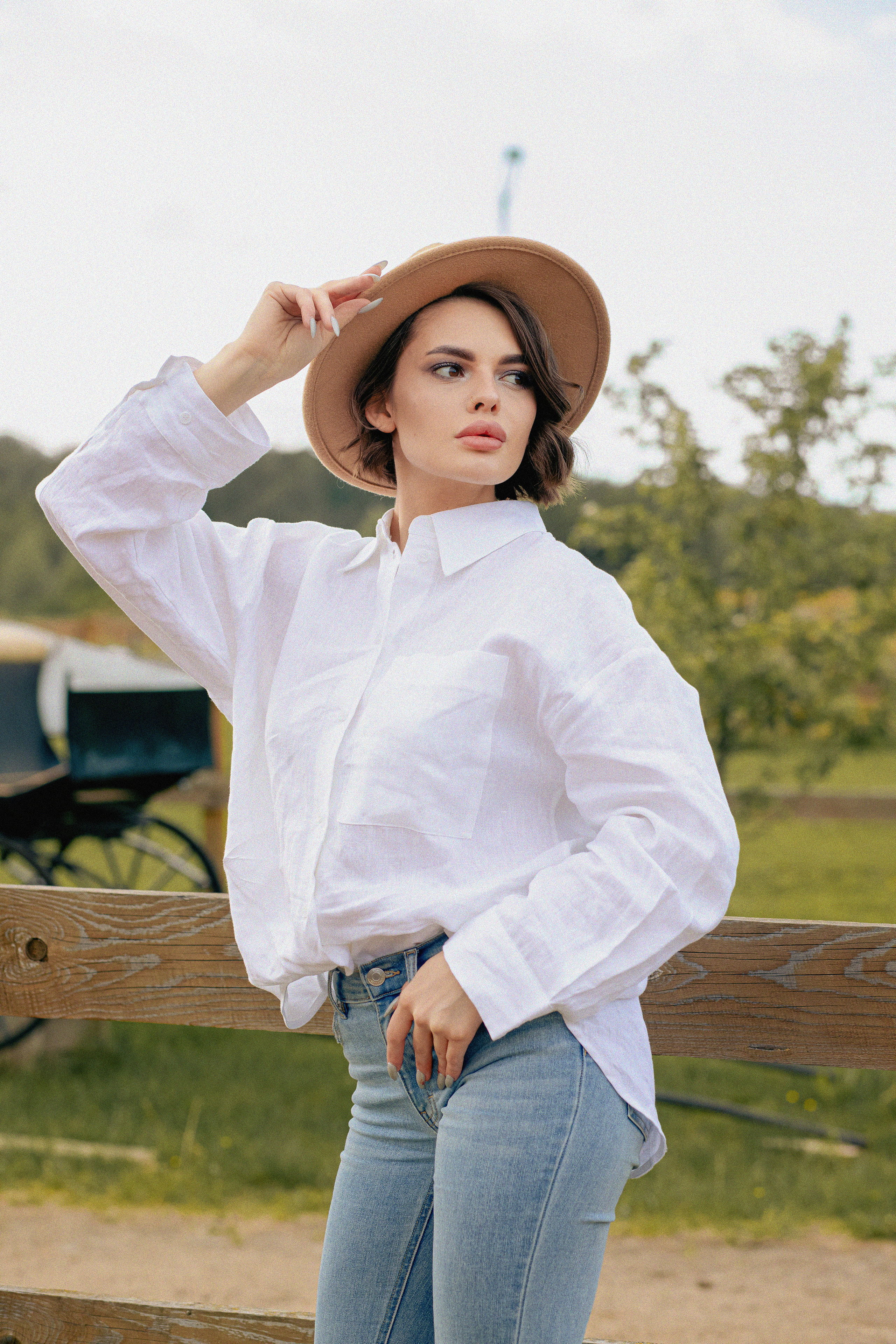 Фотосессии на натуре. Фотограф Арина Виногородская