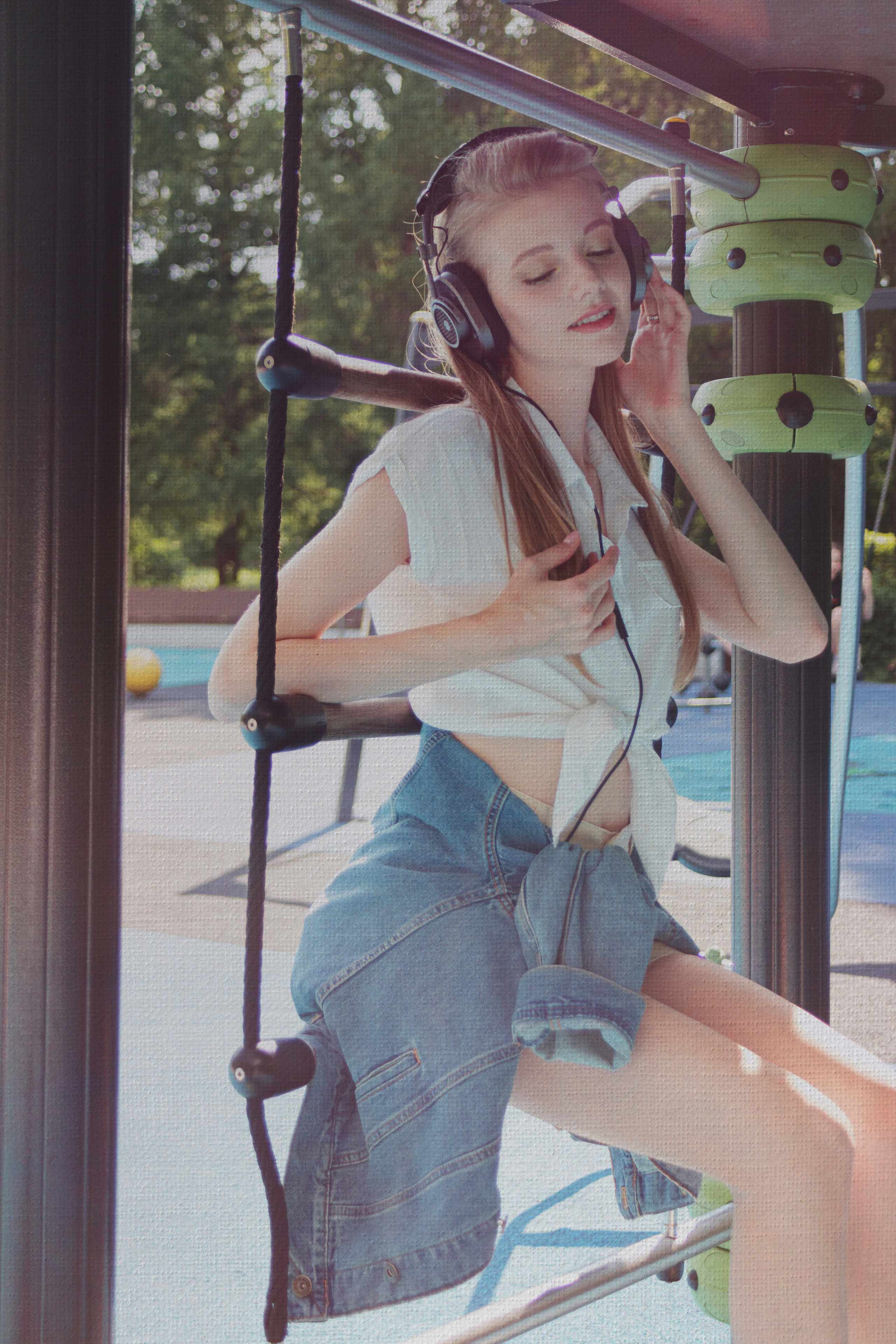 Фотосессии на натуре. Фотограф Арина Виногородская