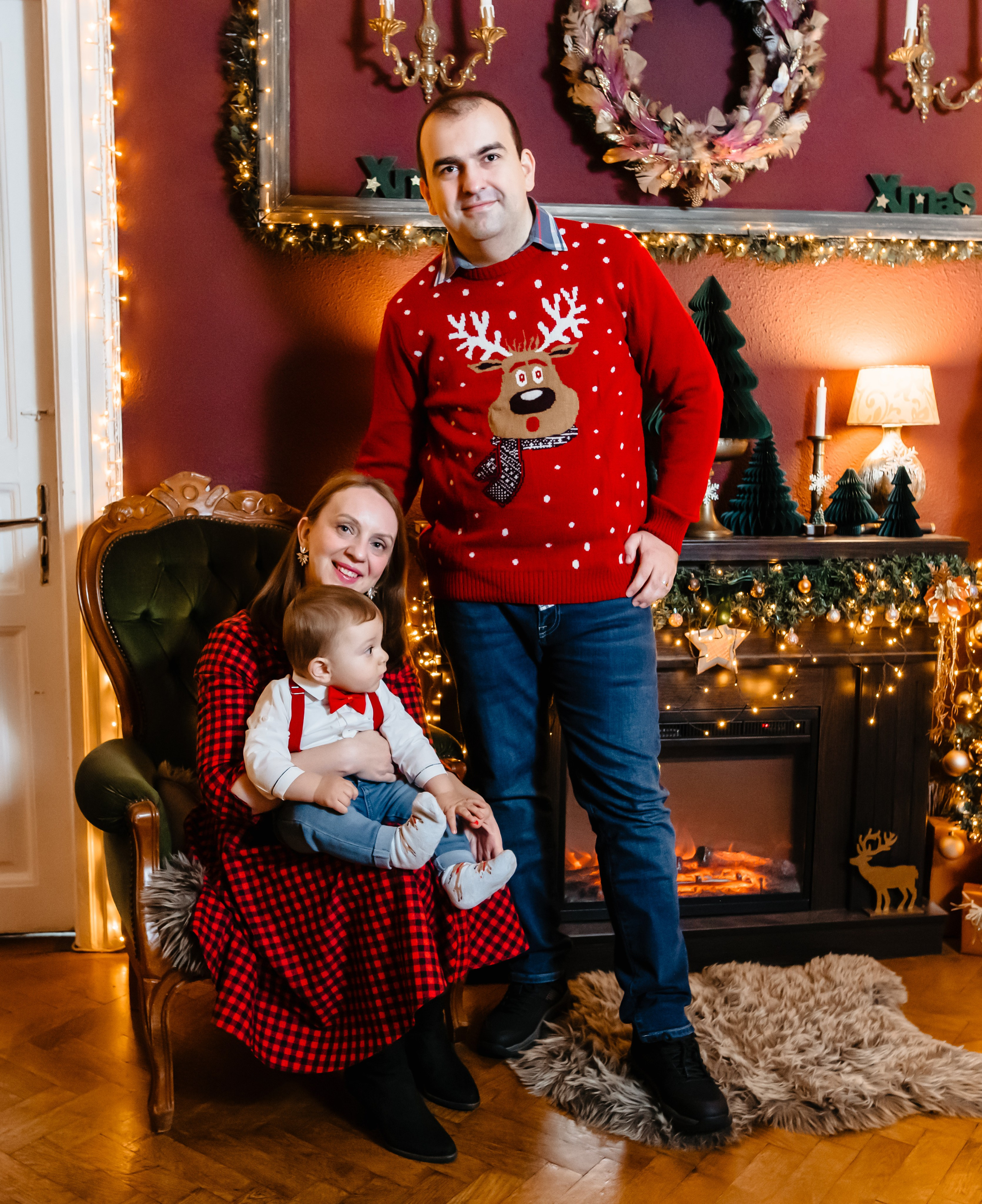 Sedinta foto Mihaela si fam. Ana Maria Dragan Fotograf Evenimente