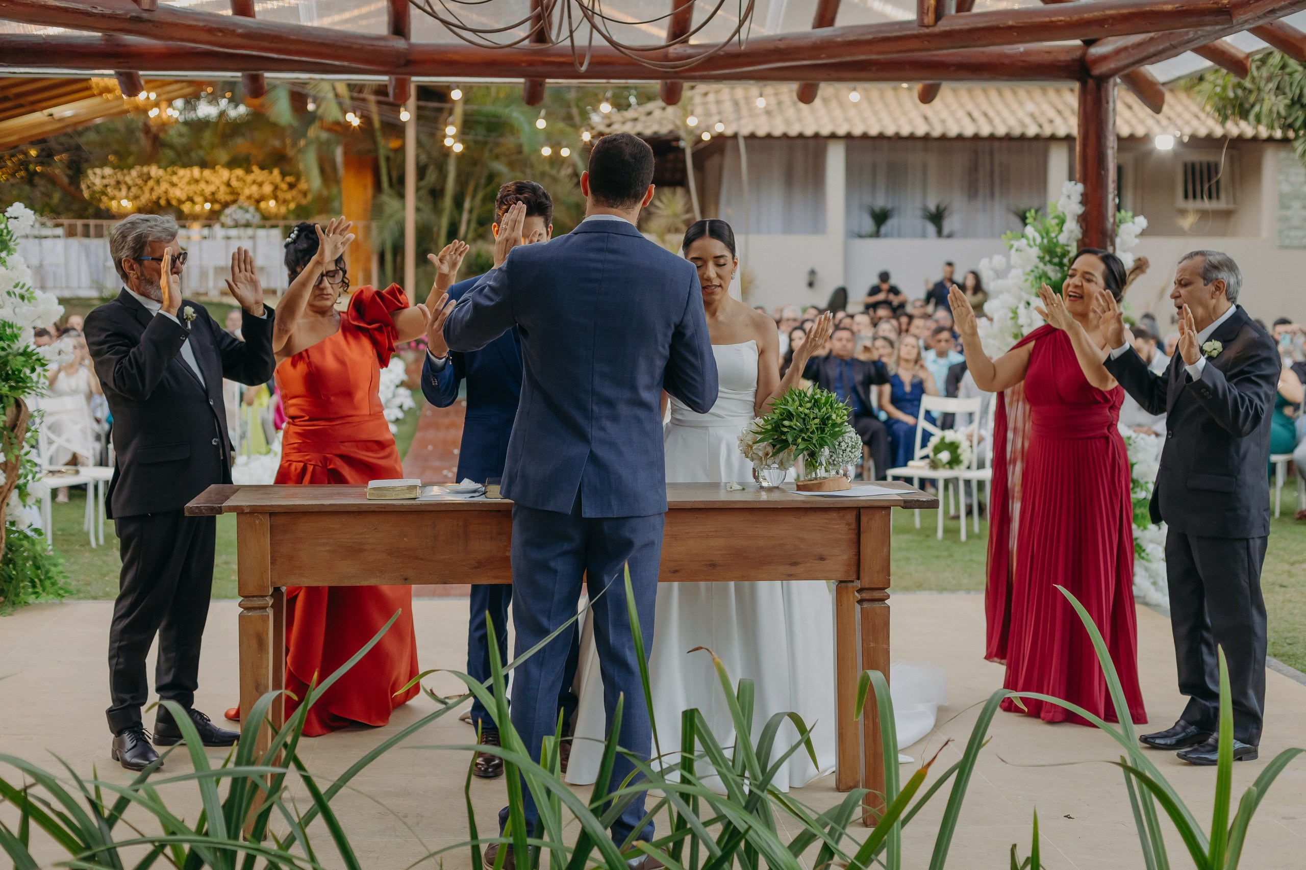 Rebeca & Virgílio. Fotógrafos de Casamento na Bahia: Elart Fotografia