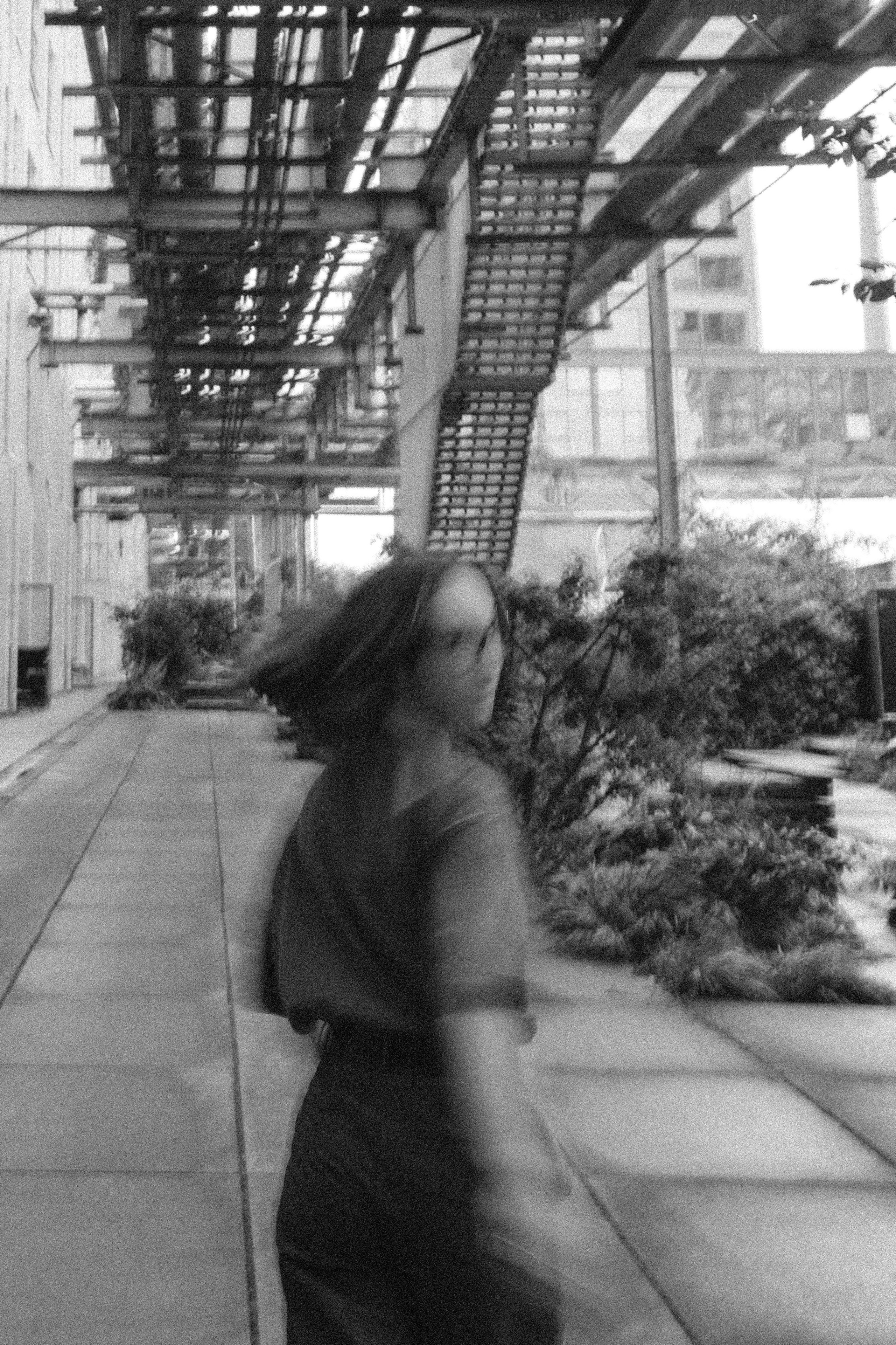 Эвита. Фотосессия в прогулке. True self