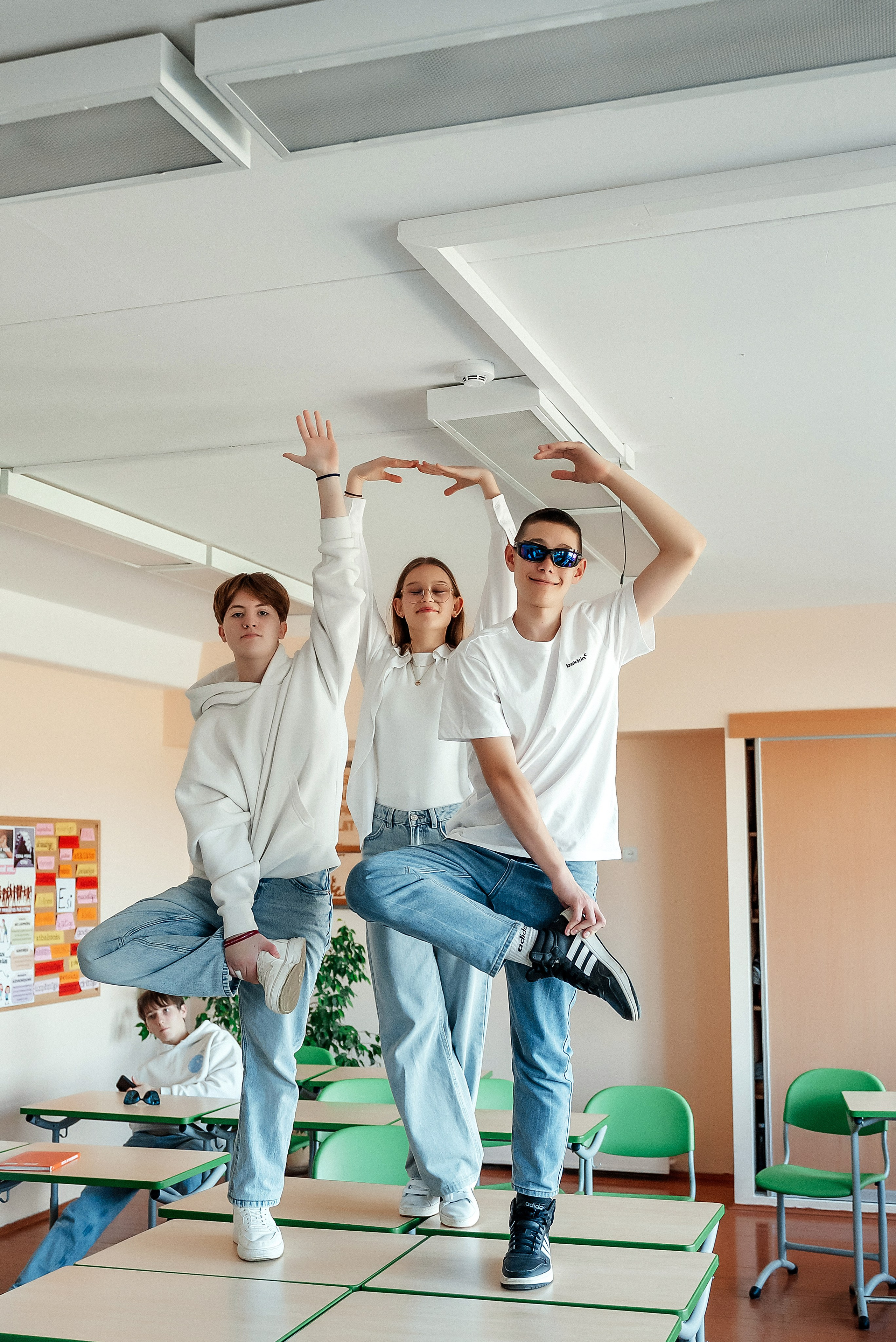 Varavīksnes vidusskola. Ваш фотограф в Латгалии — Александра Юхневича!