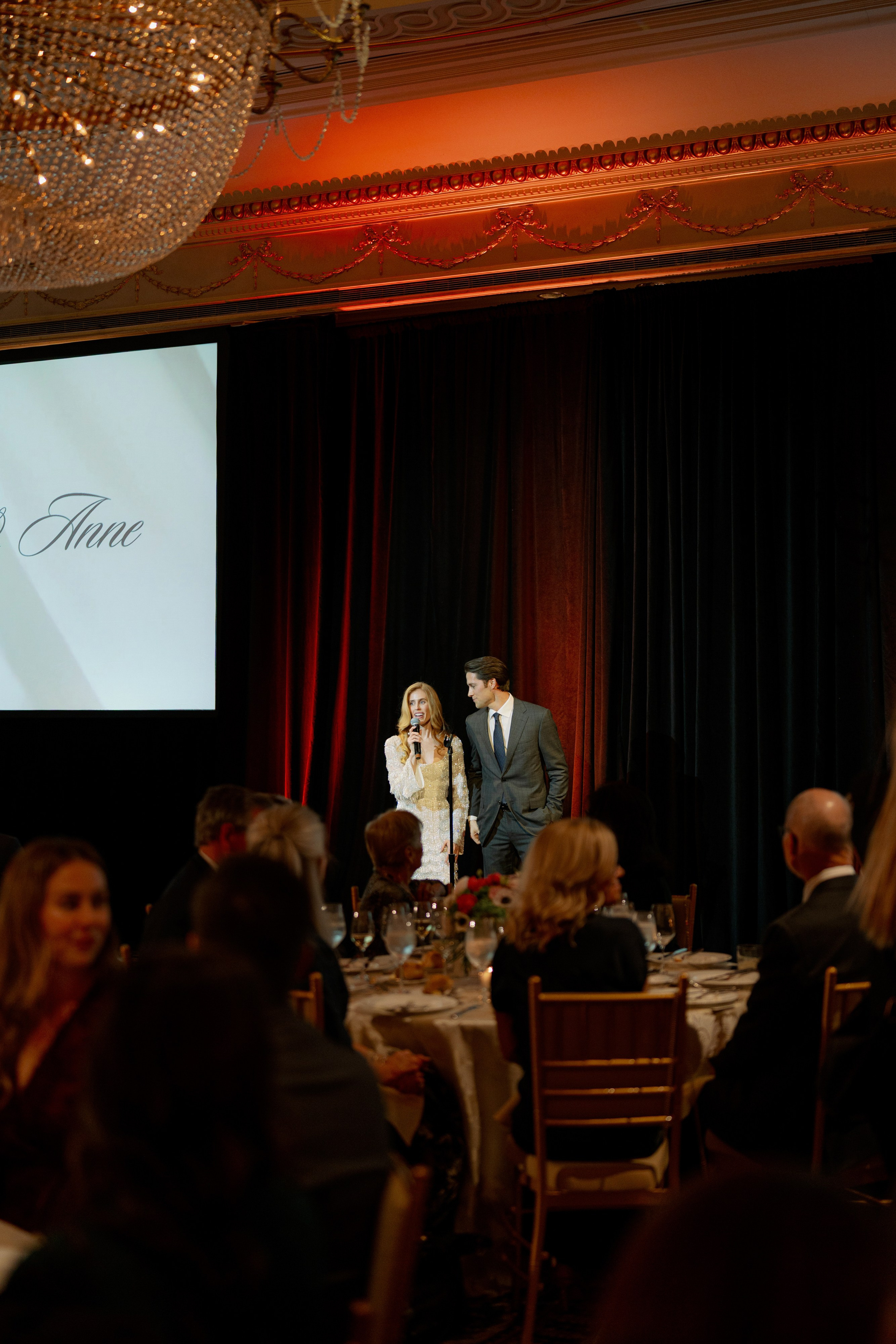 Anne and Maxwell. Wedding photographer and videographer New York | New Jersey