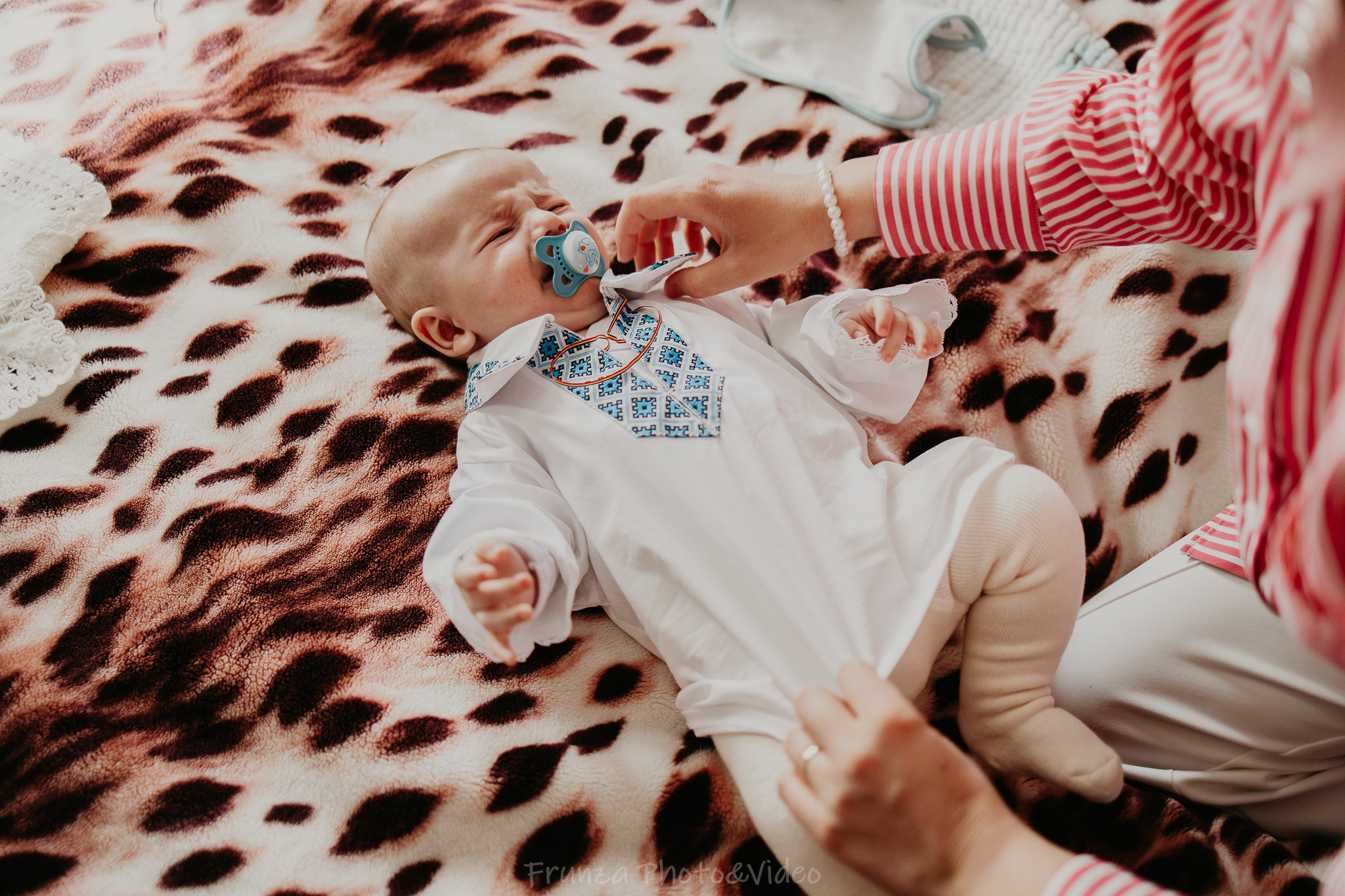 Botez David. Foto / Video nunta Deva, Hunedoara