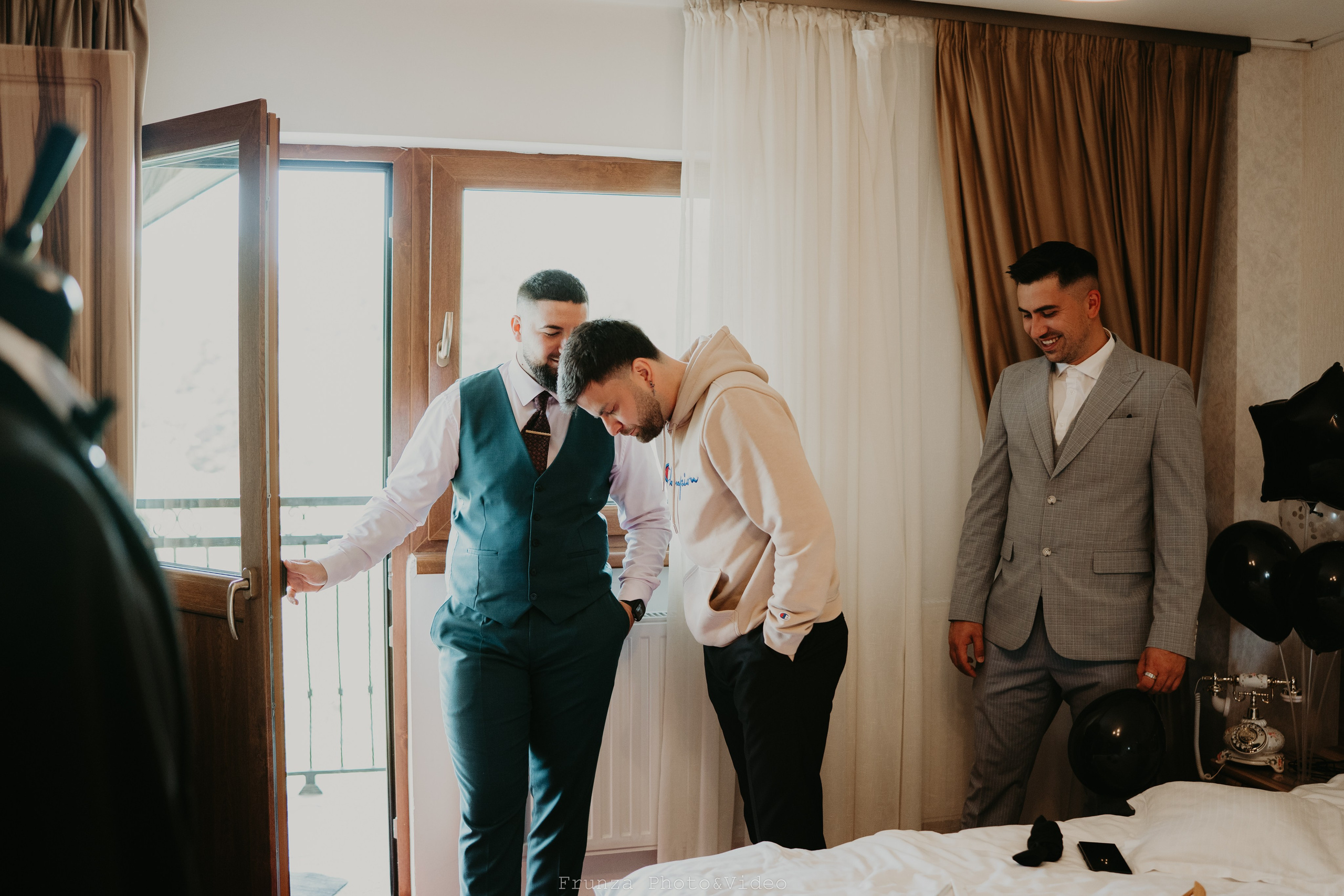 Ionut & Alexandra / Complete Wedding Day. Foto / Video nunta Deva, Hunedoara