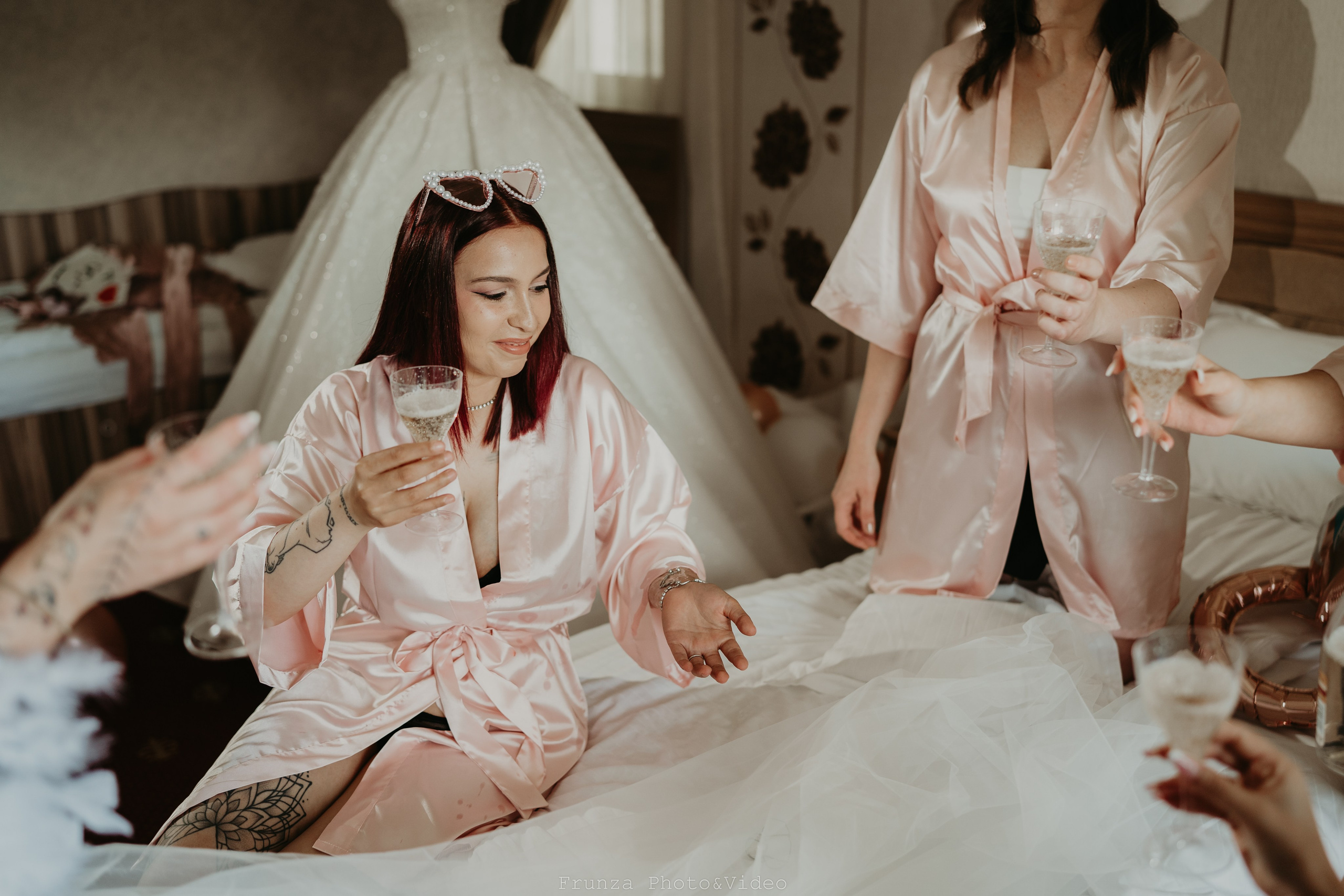 Ionut & Alexandra / Complete Wedding Day. Foto / Video nunta Deva, Hunedoara