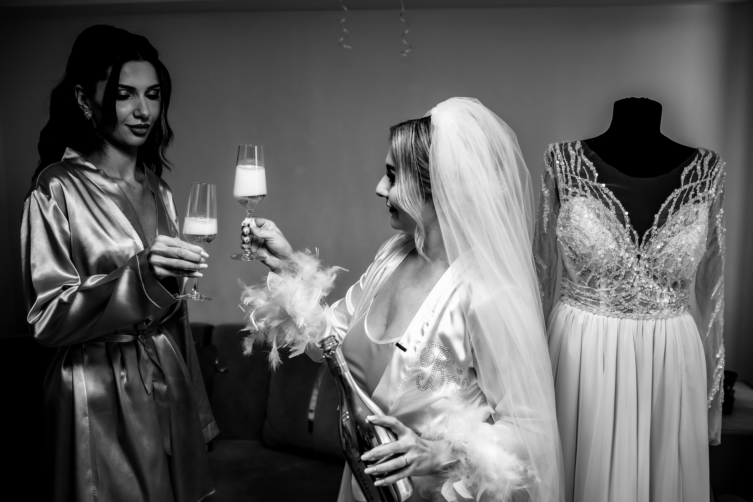 Gabriela, Stelian si Teodor. Fotograf nunta si evenimente Giurgiu