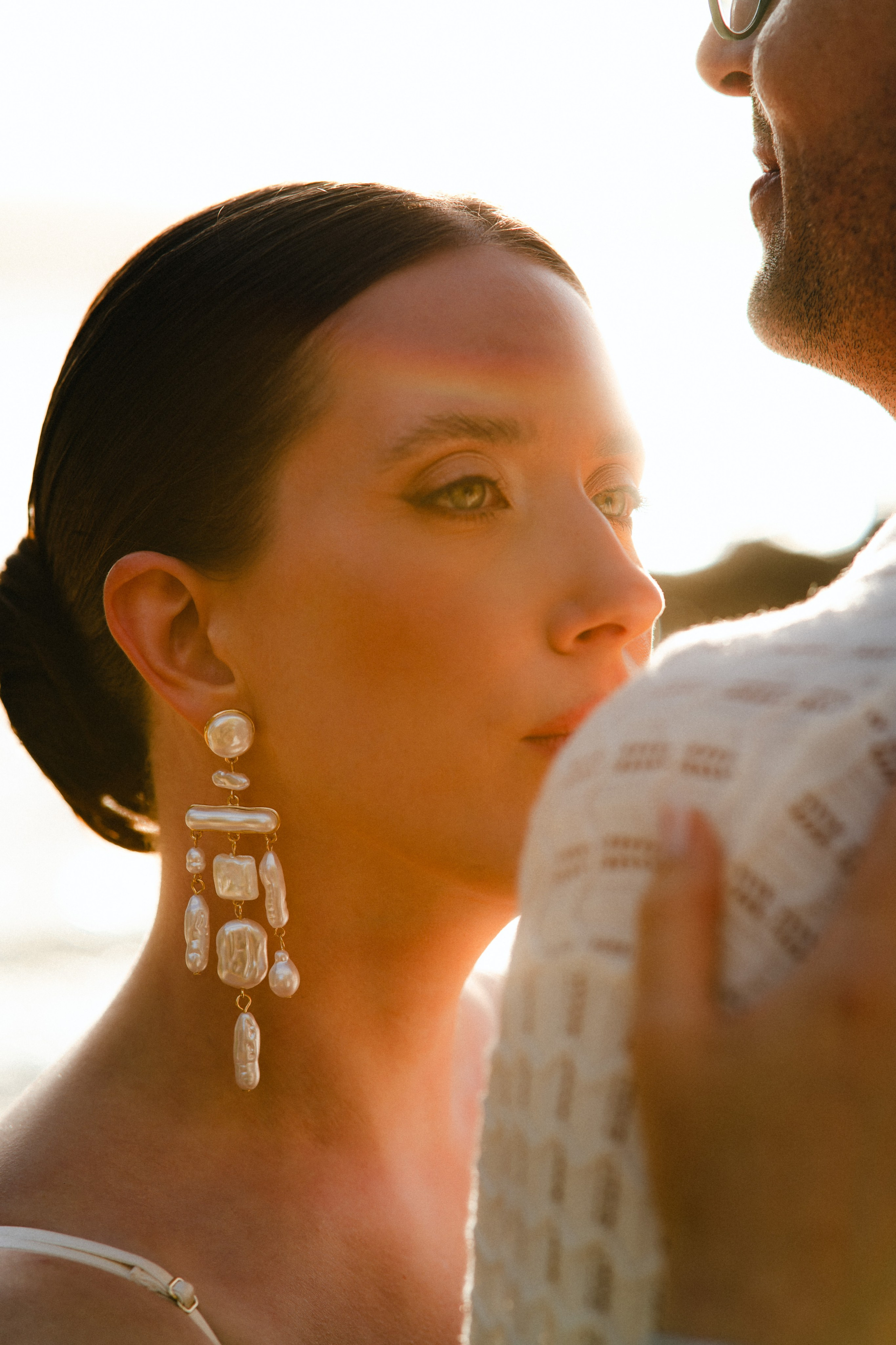 Jason & Coleen. Fotógrafo de casamentos e gestantes